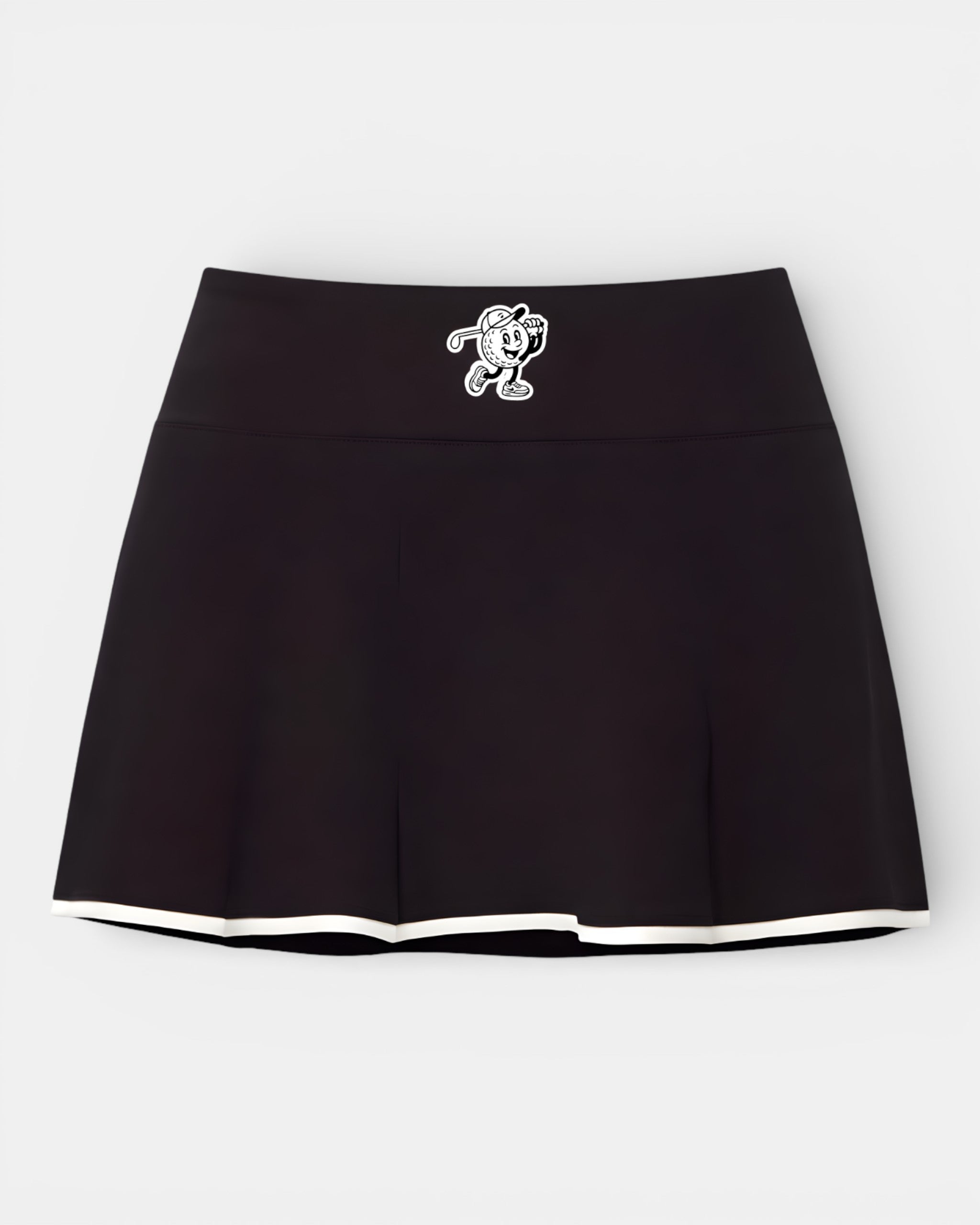 AGD Signature Kids Skort – Black