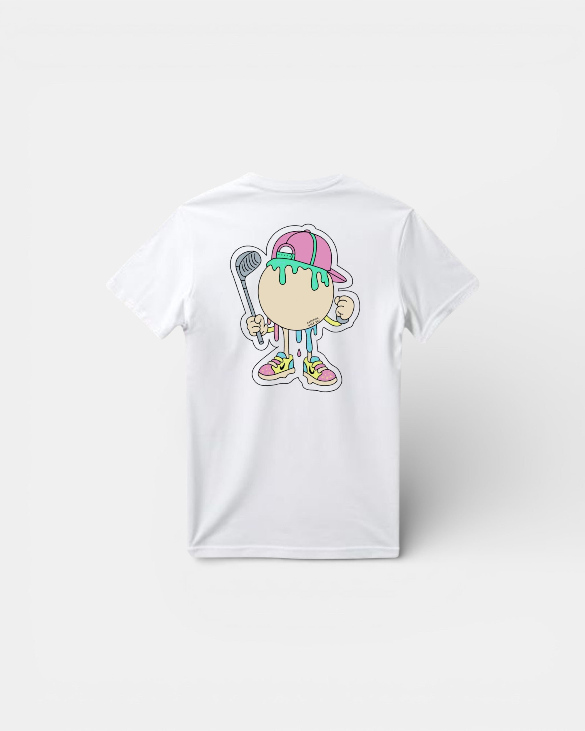 AGD Drippy Tee – Kids