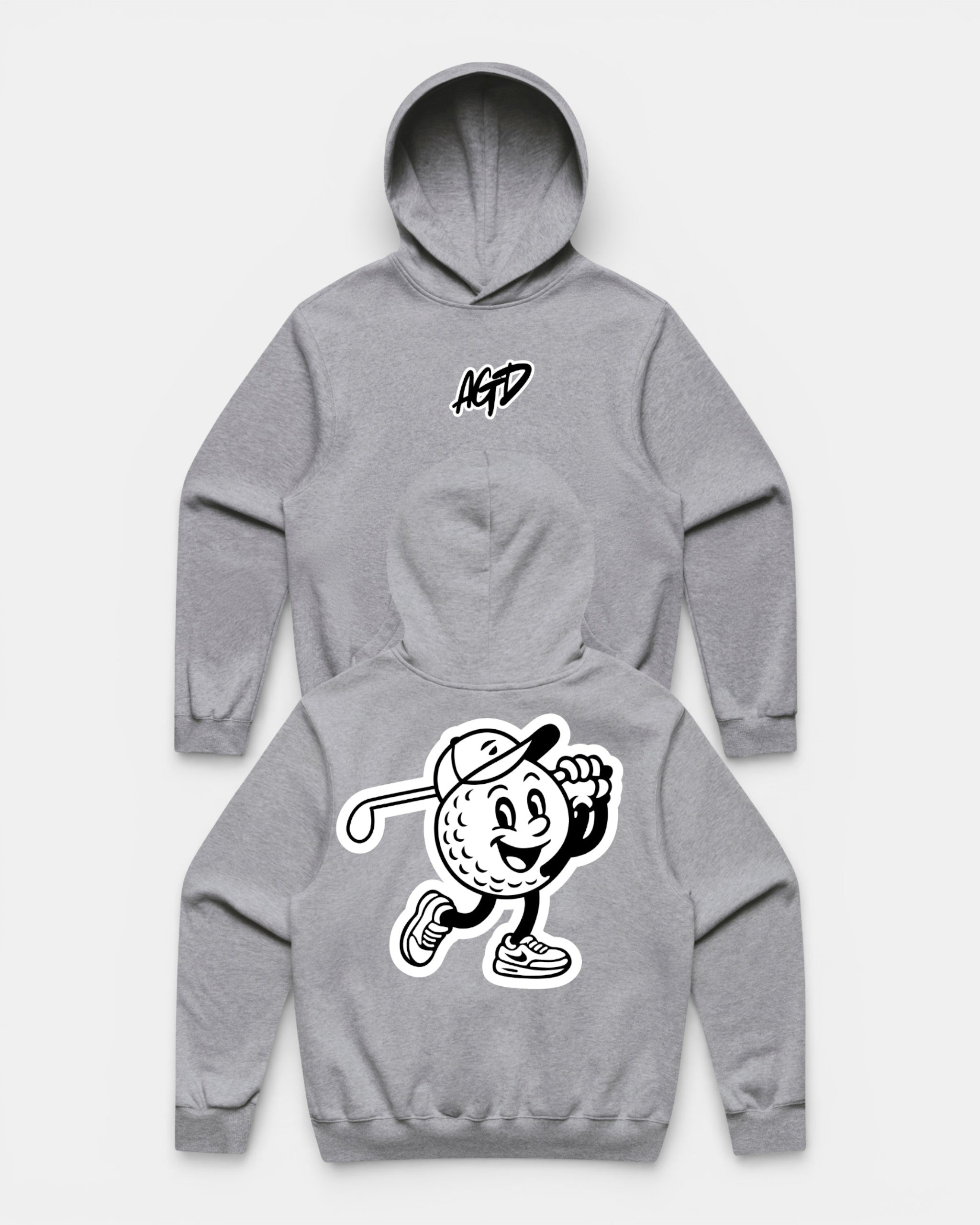 PRE-ORDER AGD Minimal Hoodie
