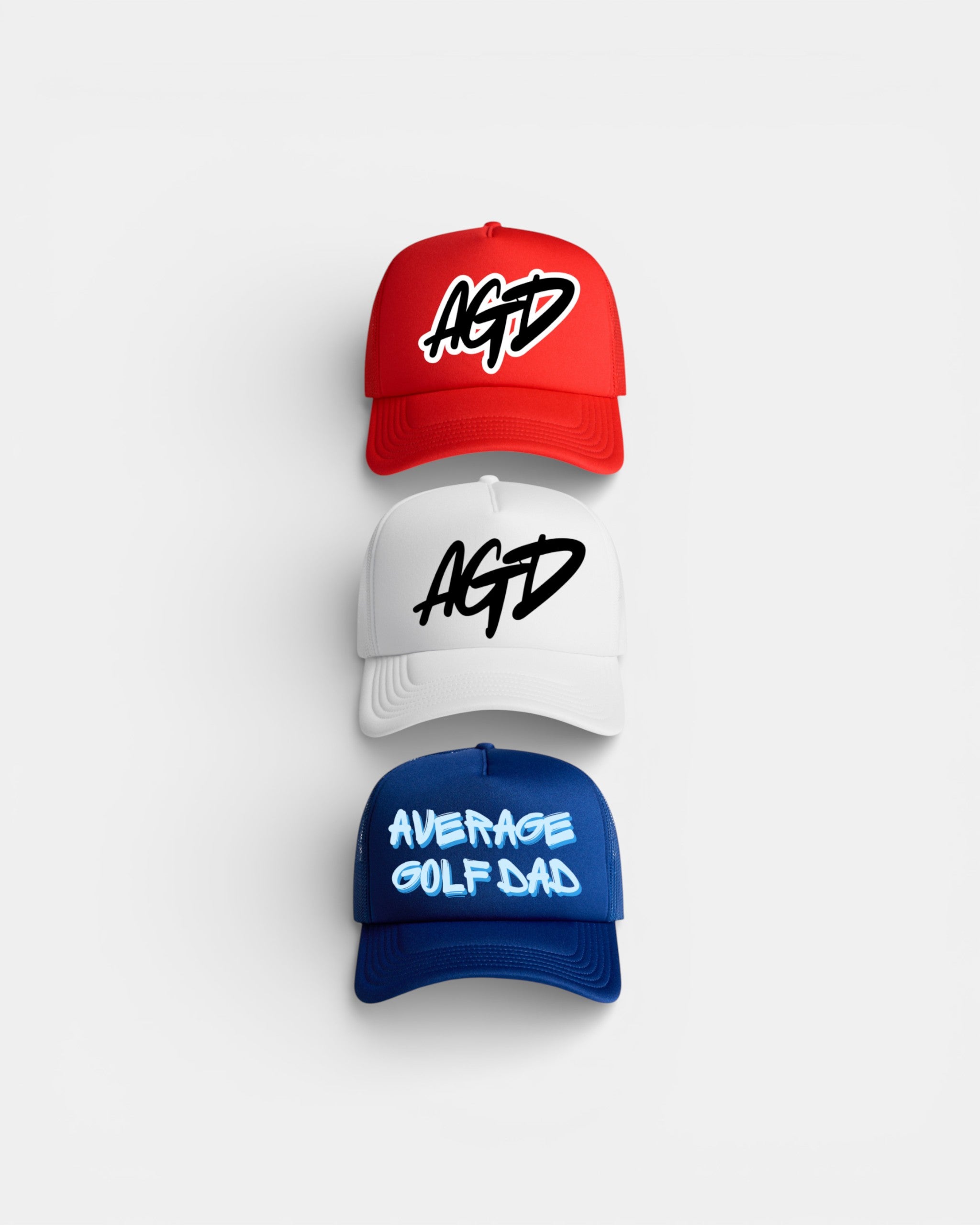 AGD Trucker Cap