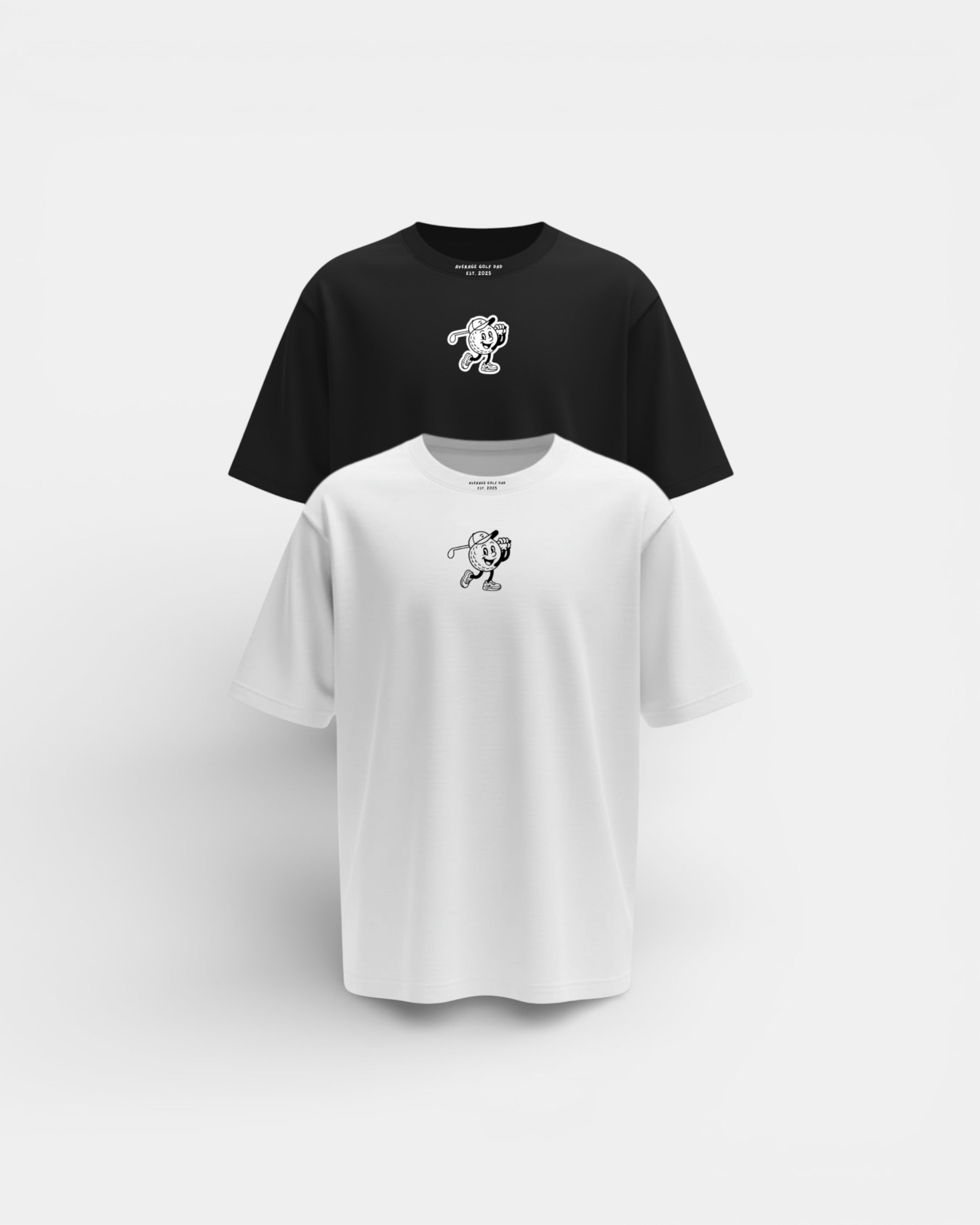 AGD Back Nine Tee