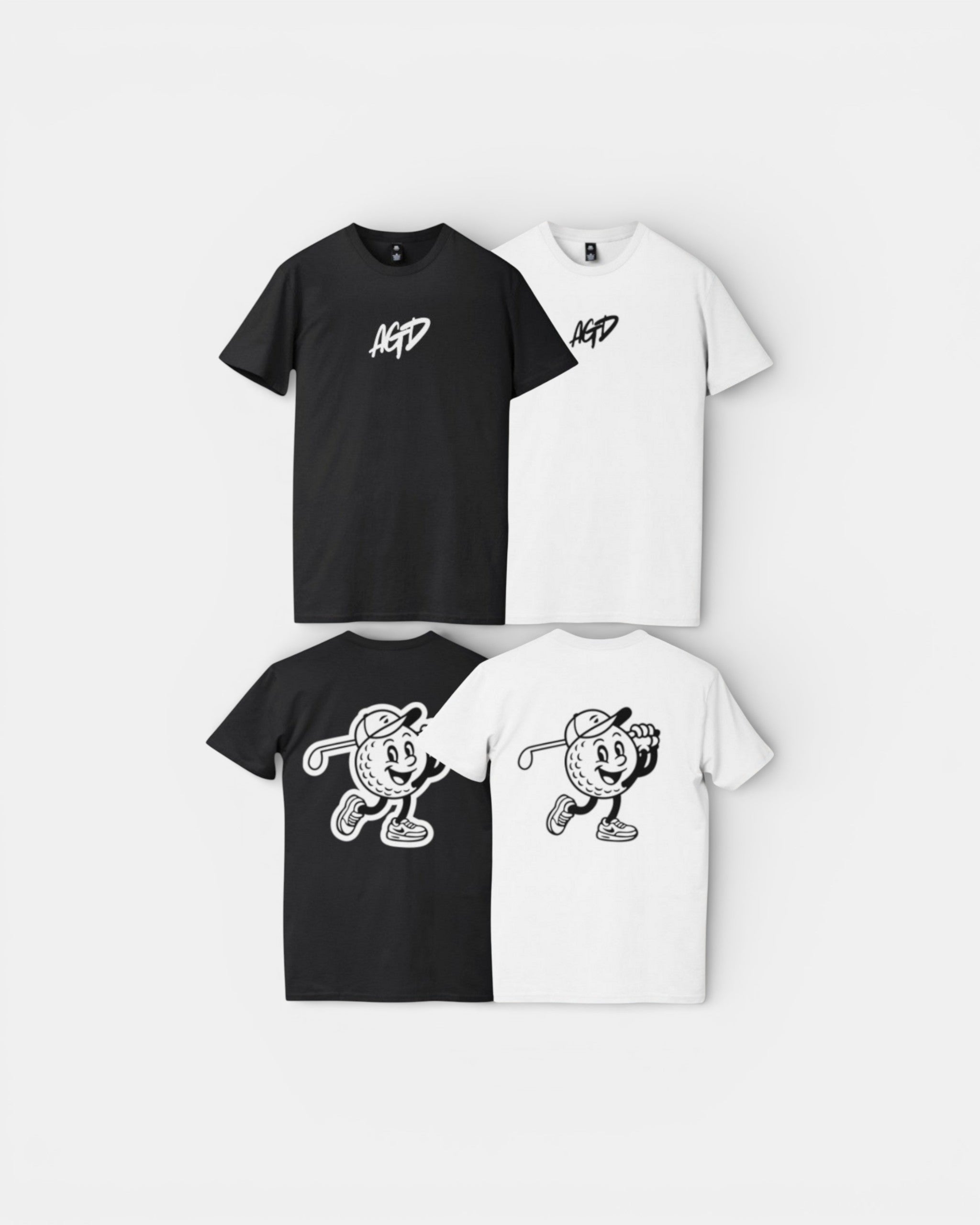 AGD Minimal Tee
