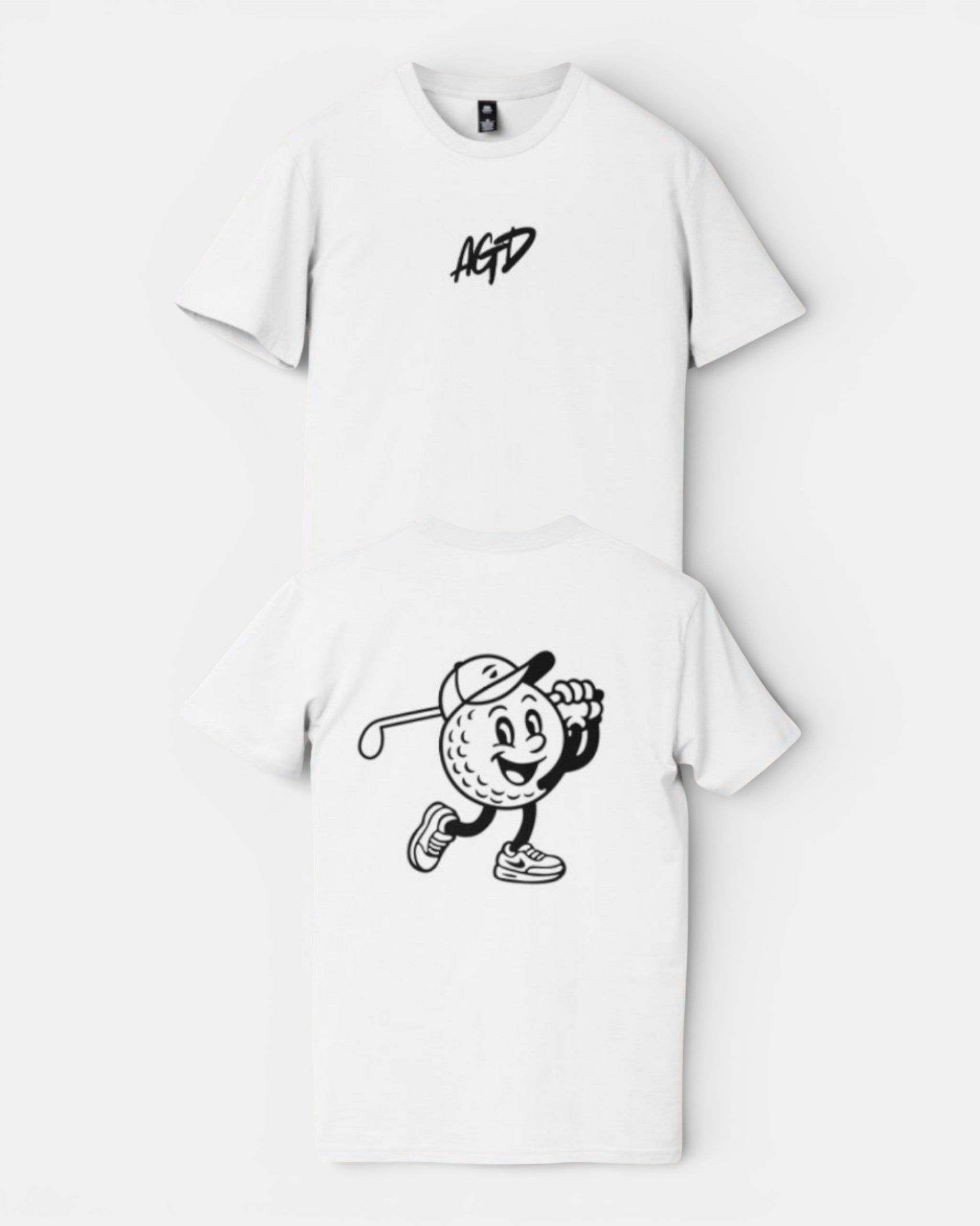 AGD Minimal Tee