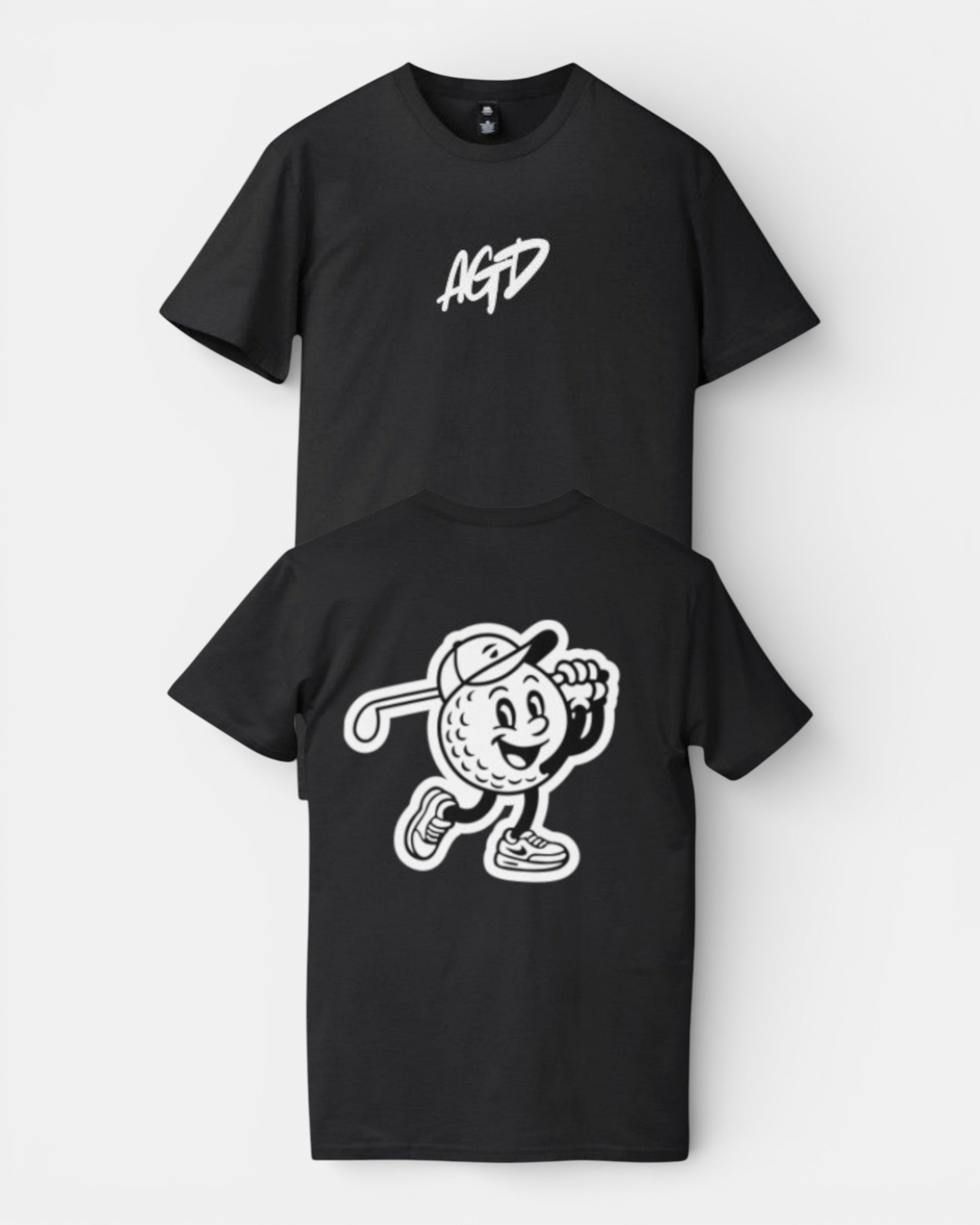 AGD Minimal Tee