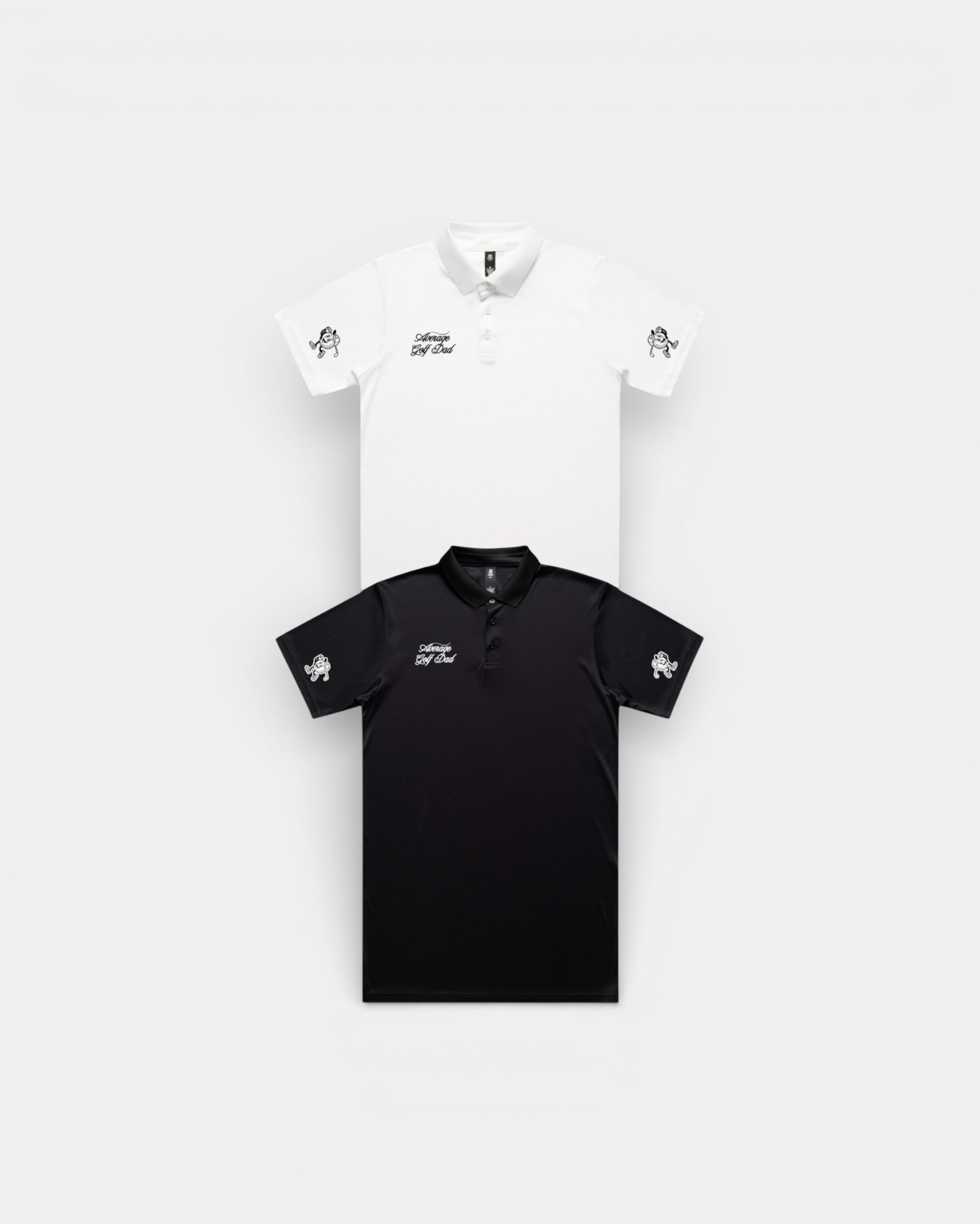 AGD Signature Polo