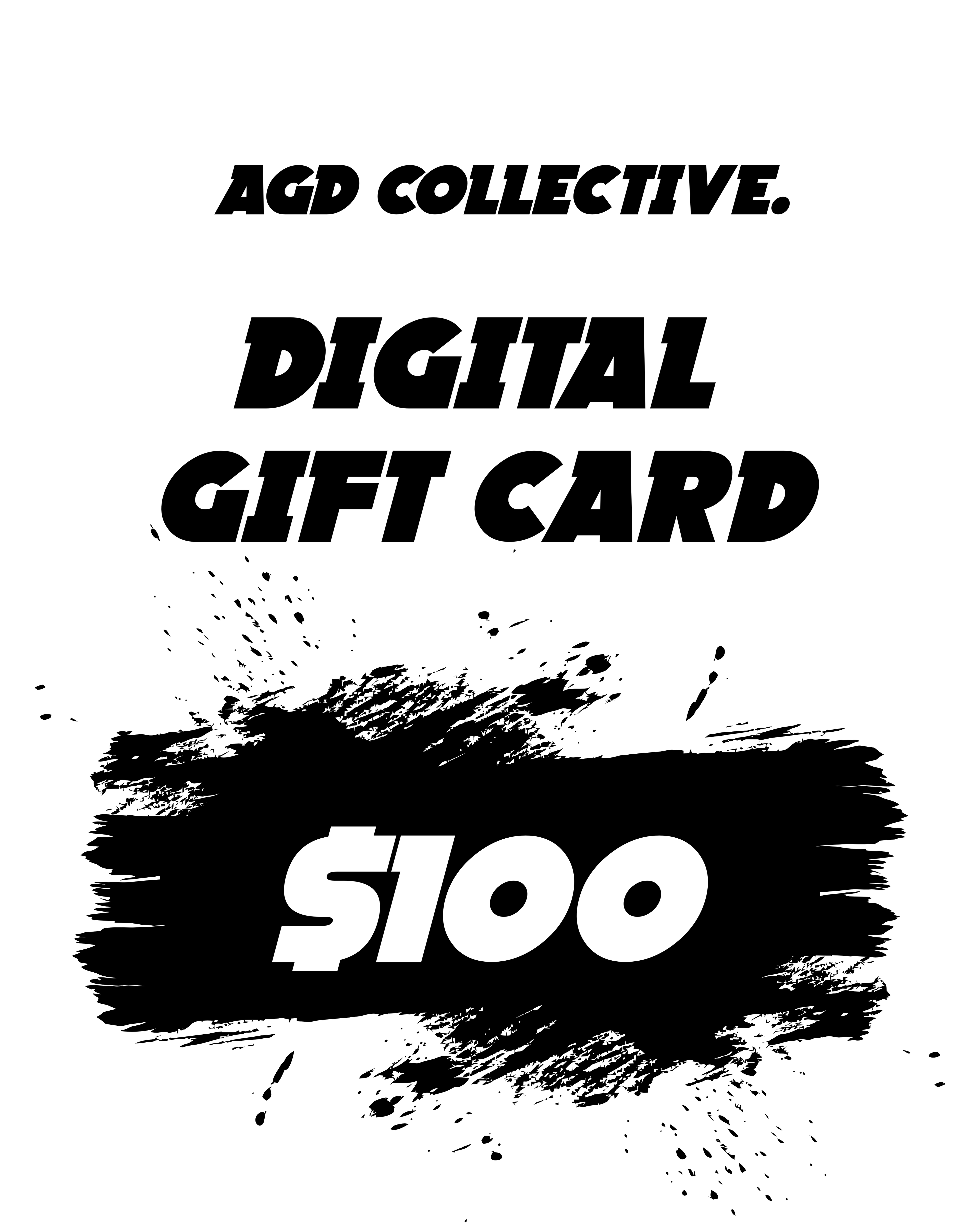 Average Golf Dad Co Digital Gift Card