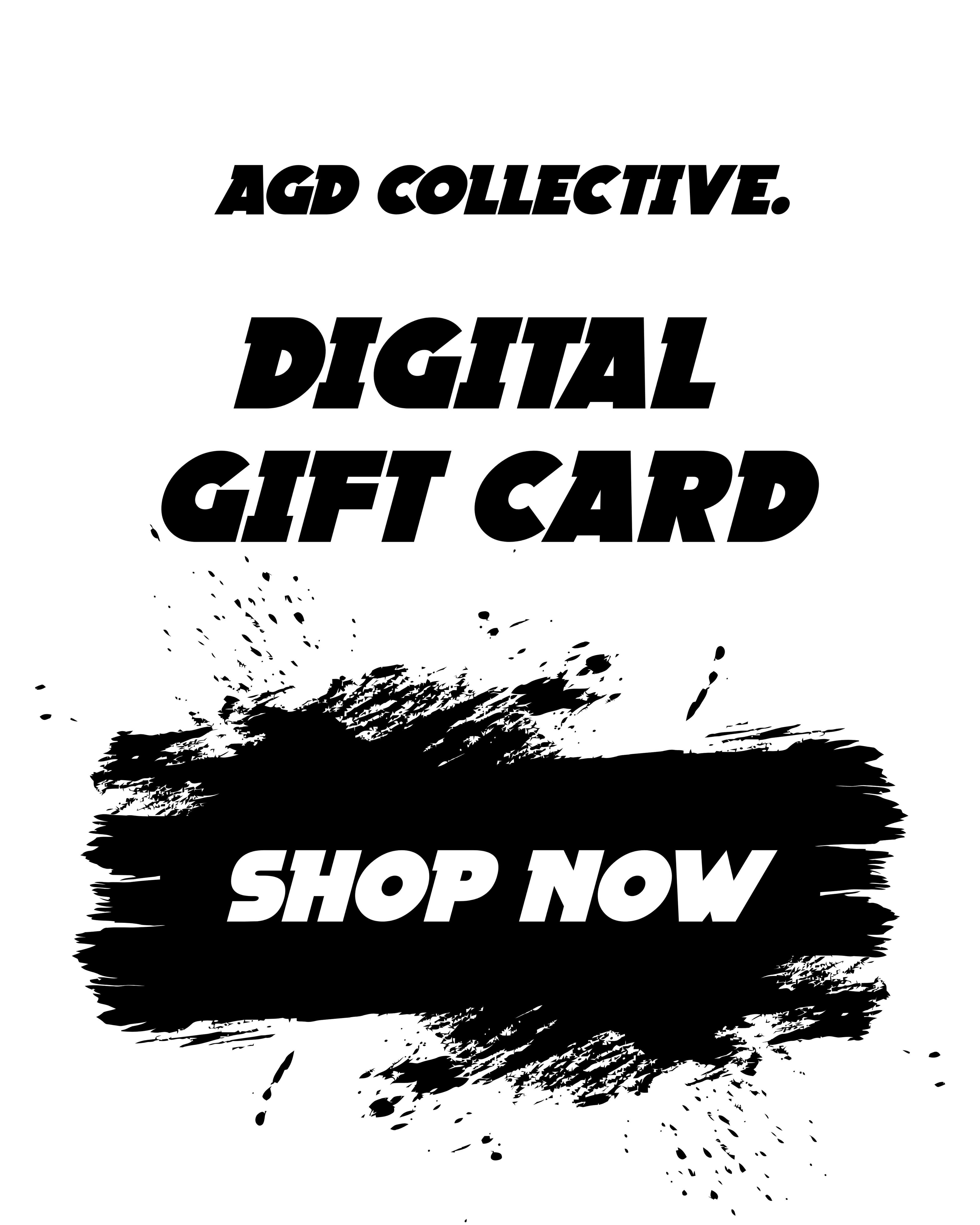 Average Golf Dad Co Digital Gift Card