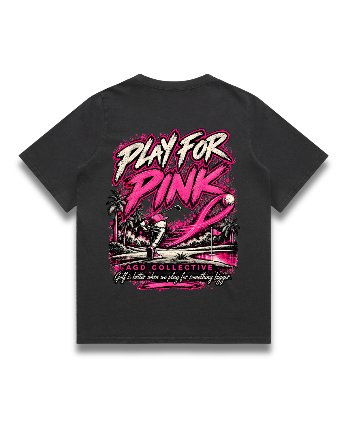 PRE-ORDER | AGD Women's The Honey Tee 🩷