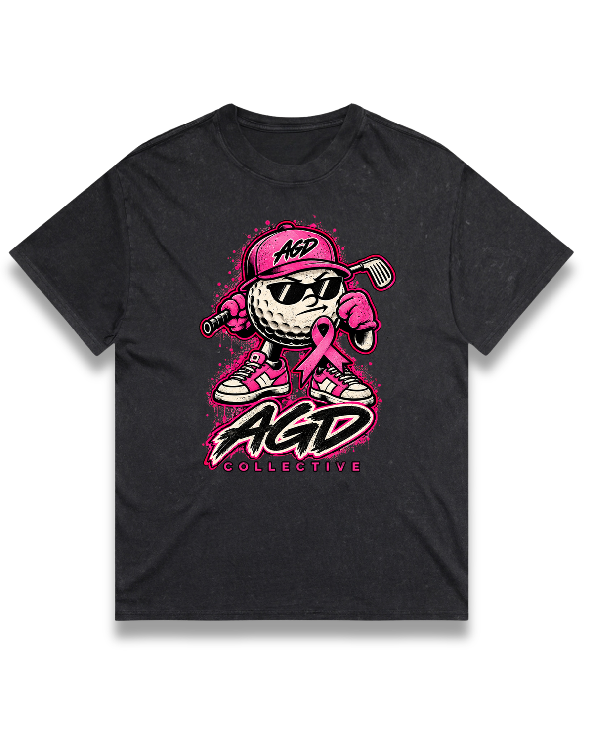 PRE-ORDER | AGD Men's The Honey Tee 🩷