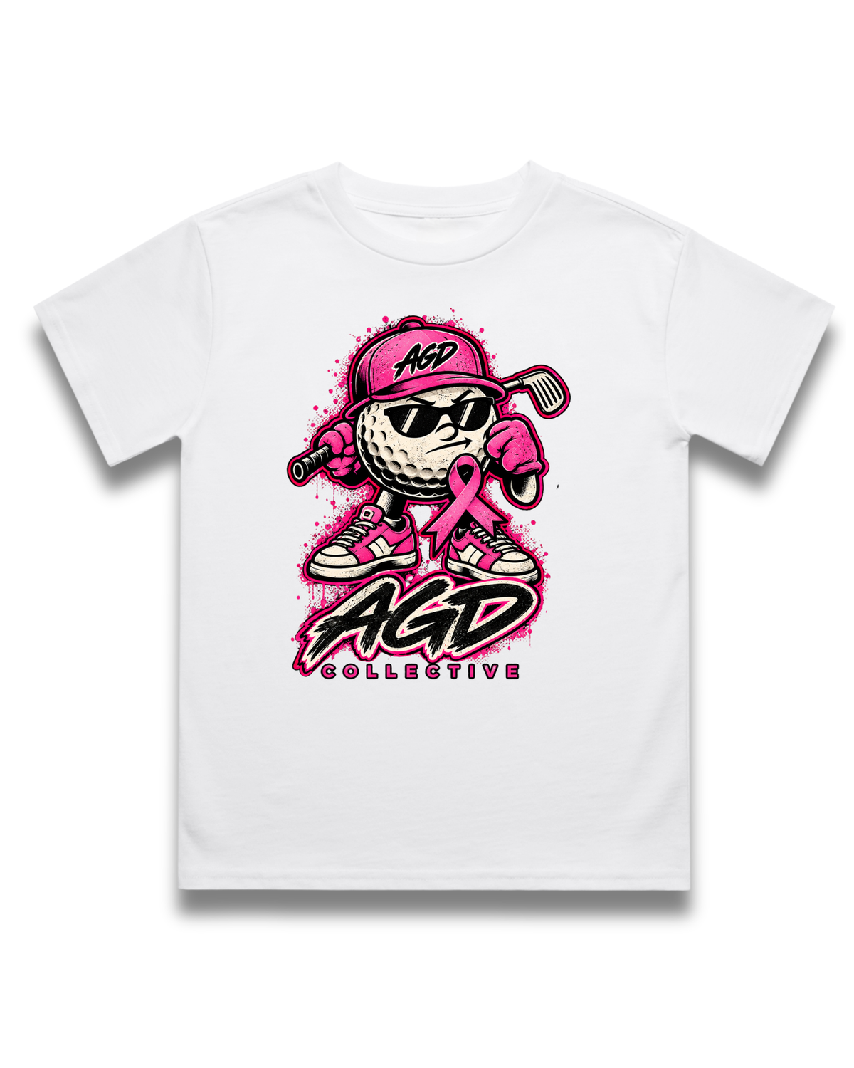 PRE-ORDER | AGD Kid's The Honey Tee 🩷