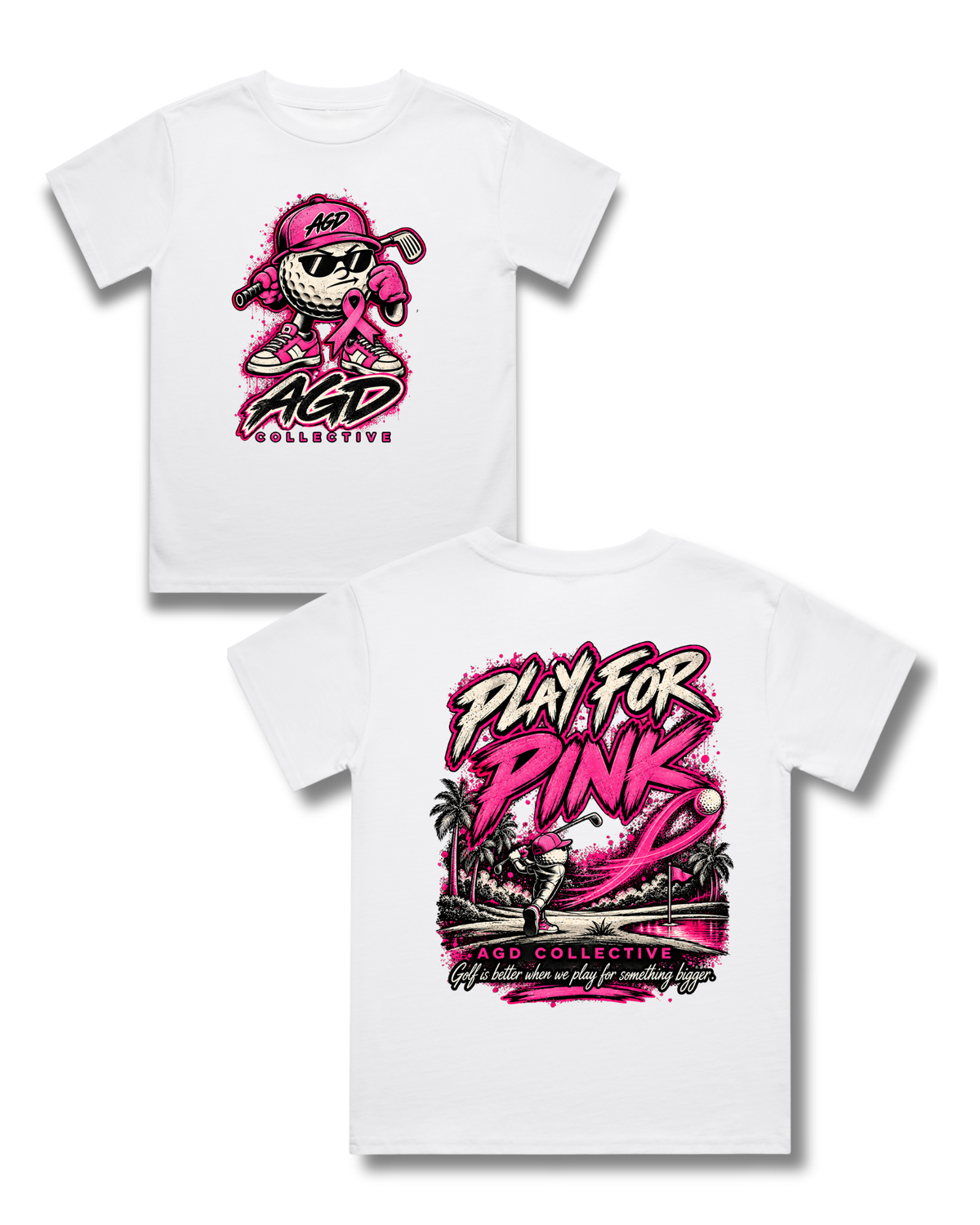 PRE-ORDER | AGD Kid's The Honey Tee 🩷