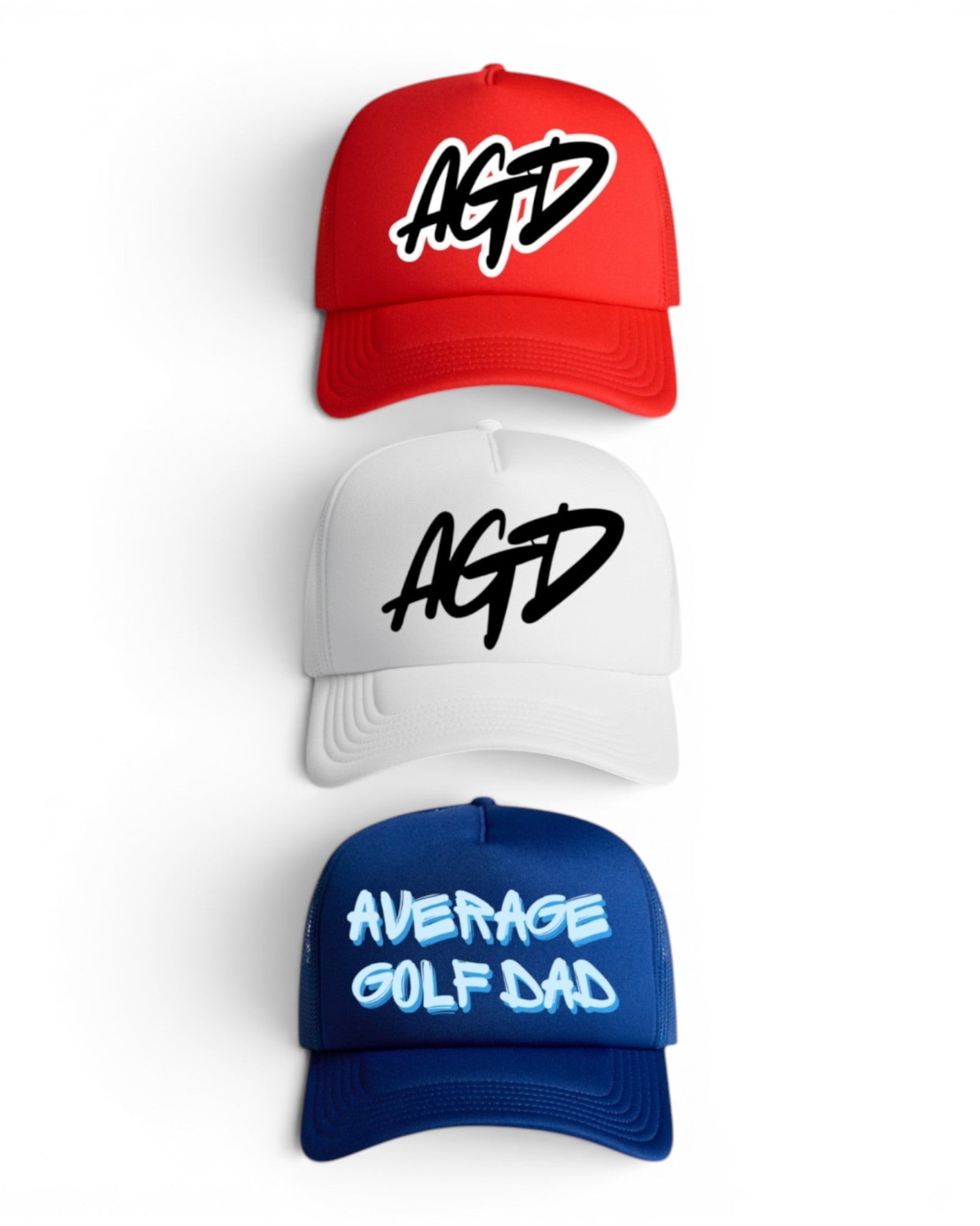 AGD Trucker Cap