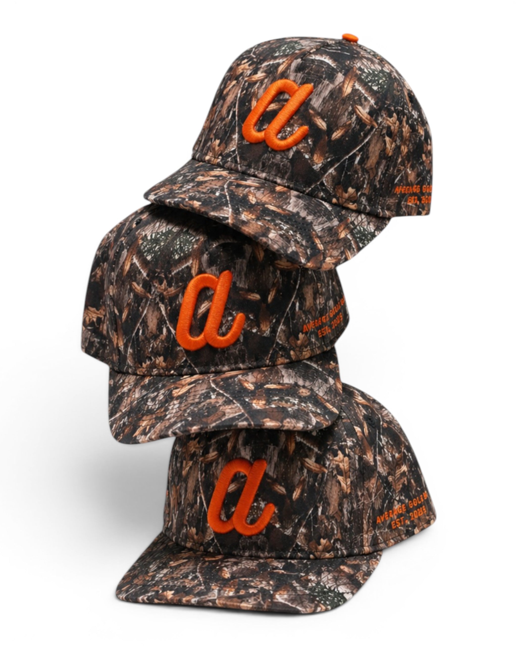 AGD Camo Cap | Average Golf Dad – Average Golf Dad Co