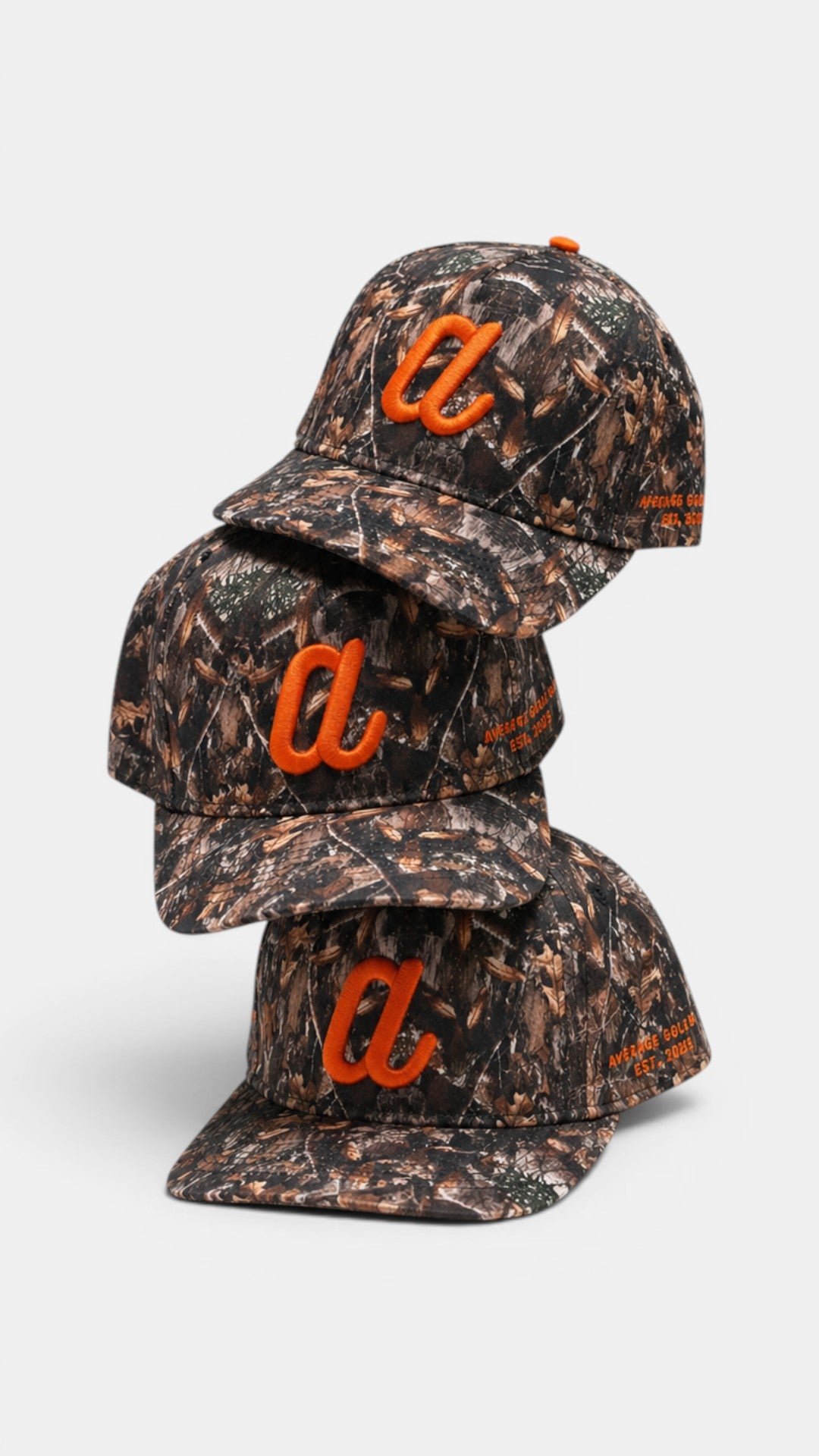 AGD Camo Hat