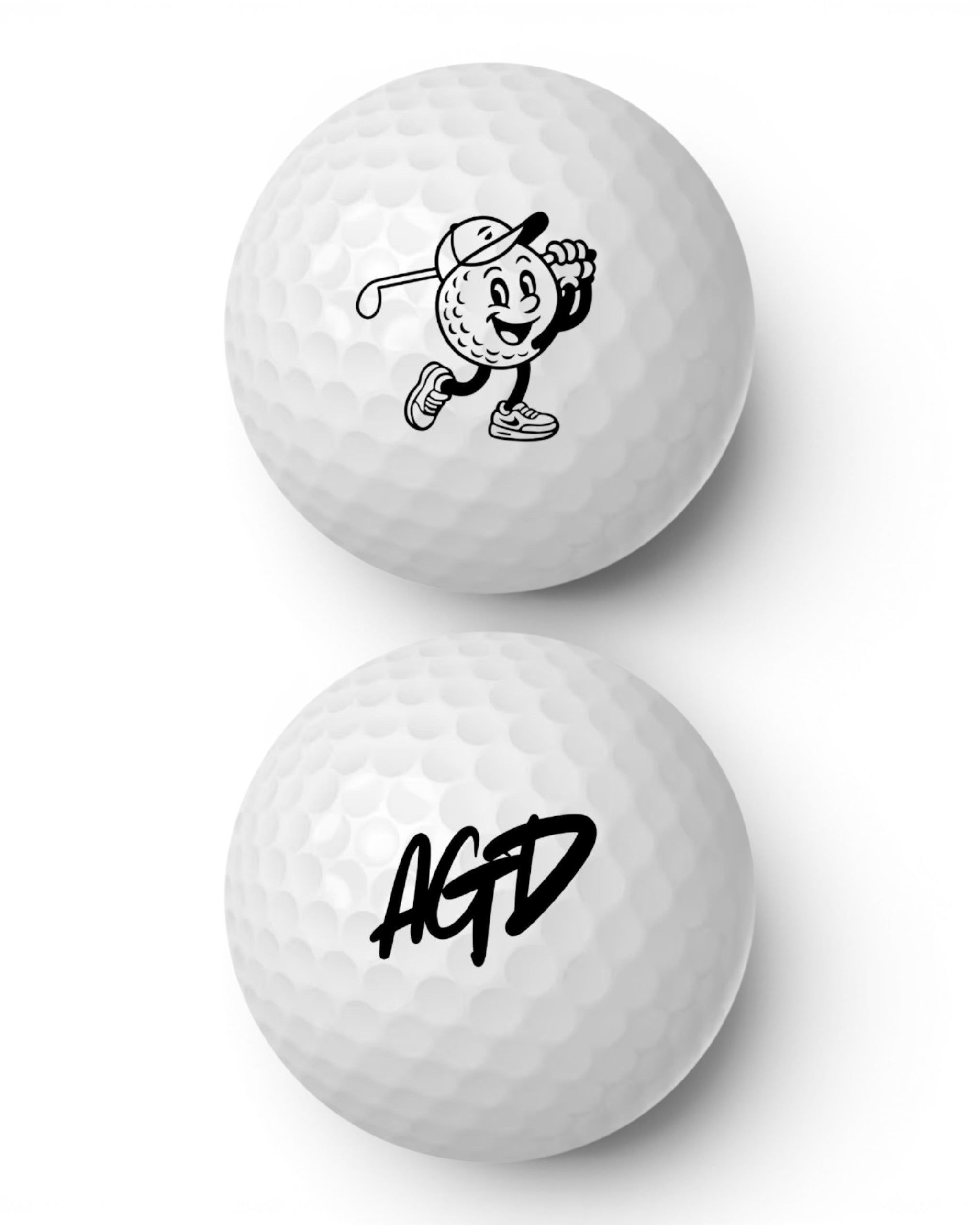 PRE ORDER AGD Ball Pack — Limited Drop