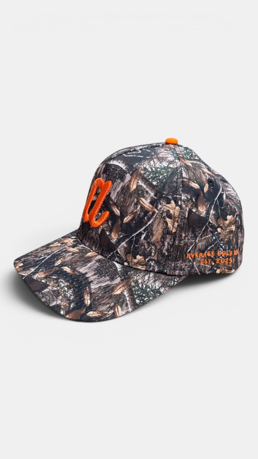 AGD Camo Hat