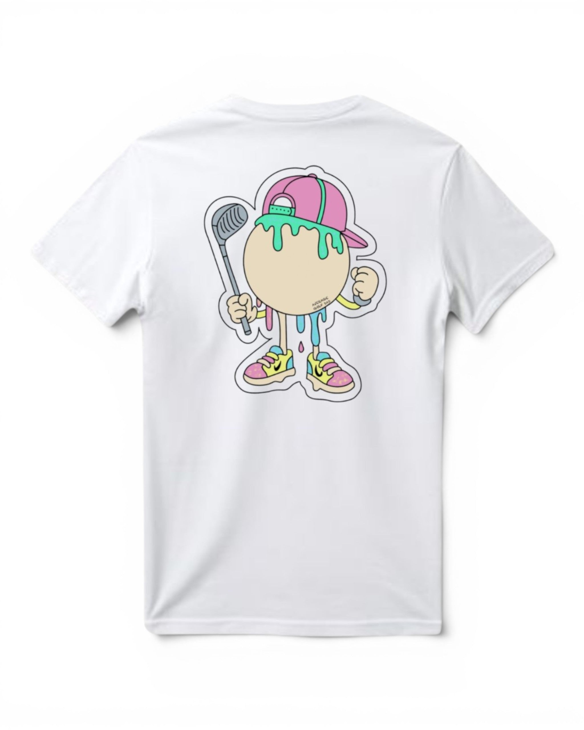 AGD Drippy Tee – Kids