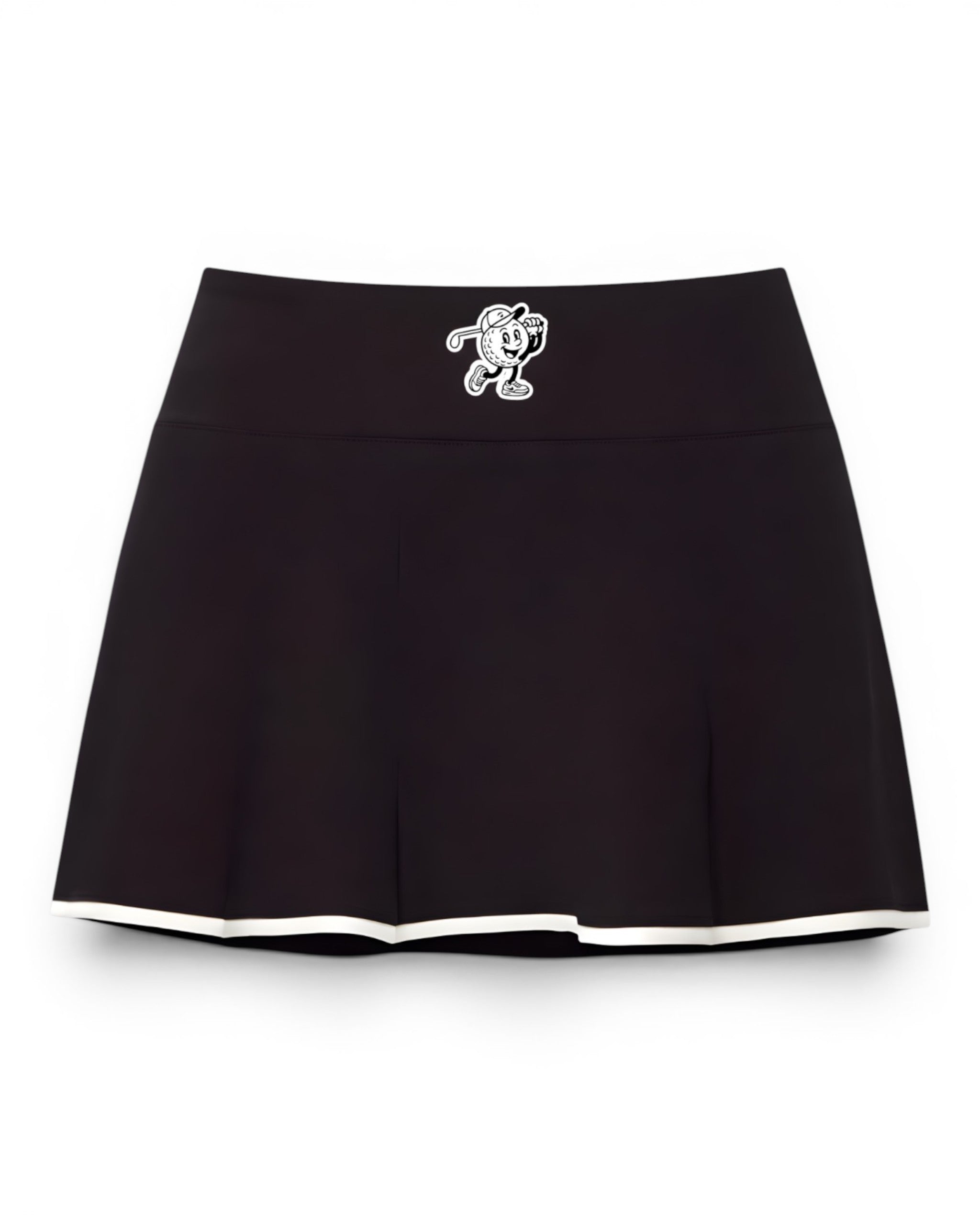 AGD Signature Kids Skort – Black