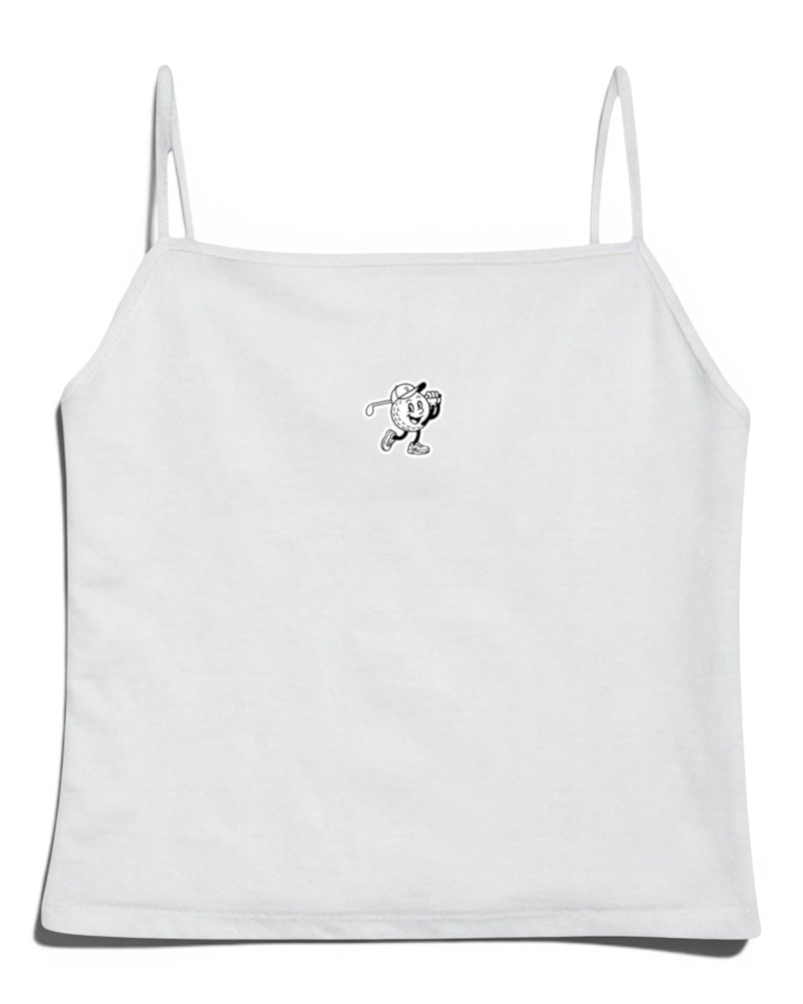 AGD Signature Kids Tank Top – White