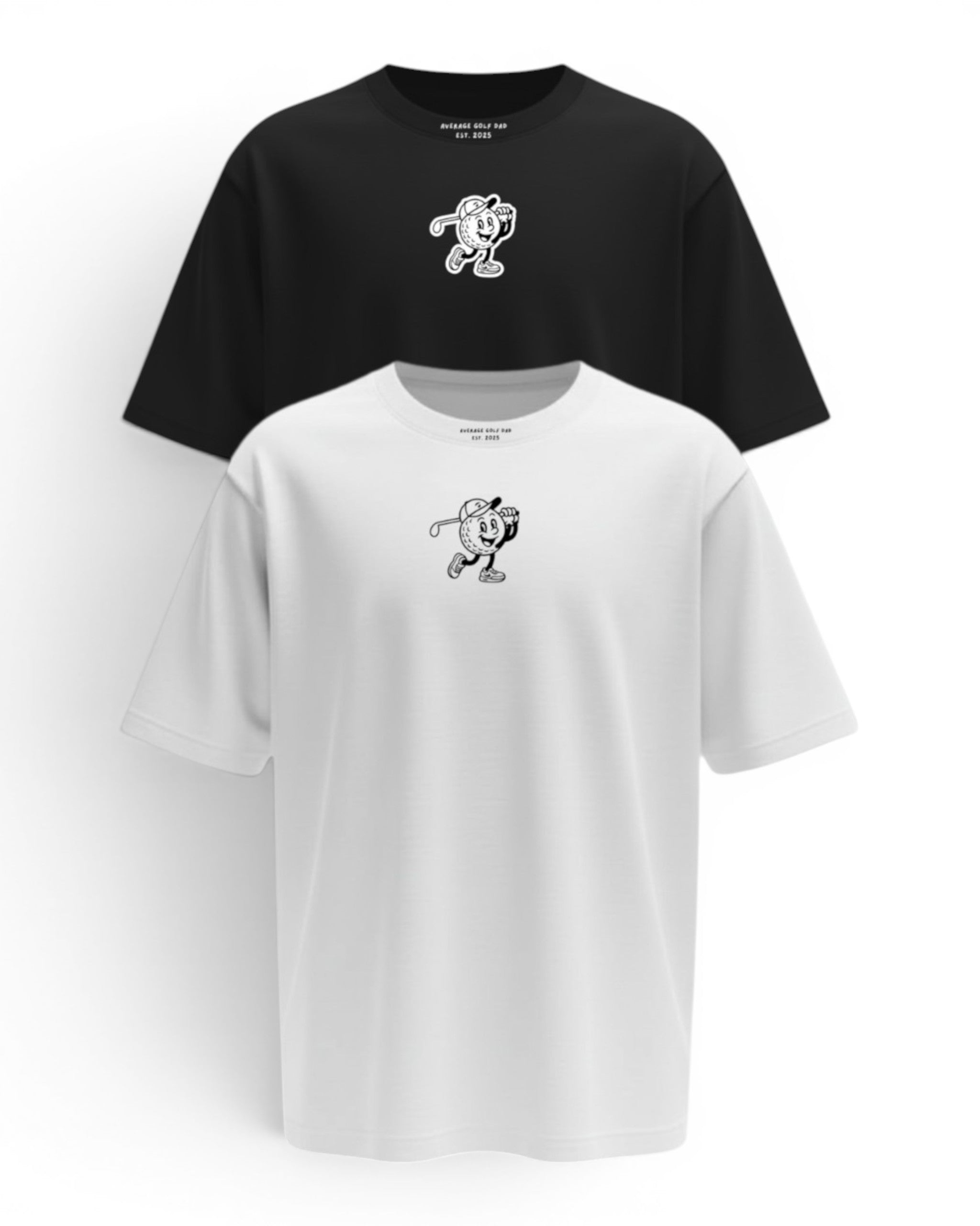 AGD Back Nine Tee
