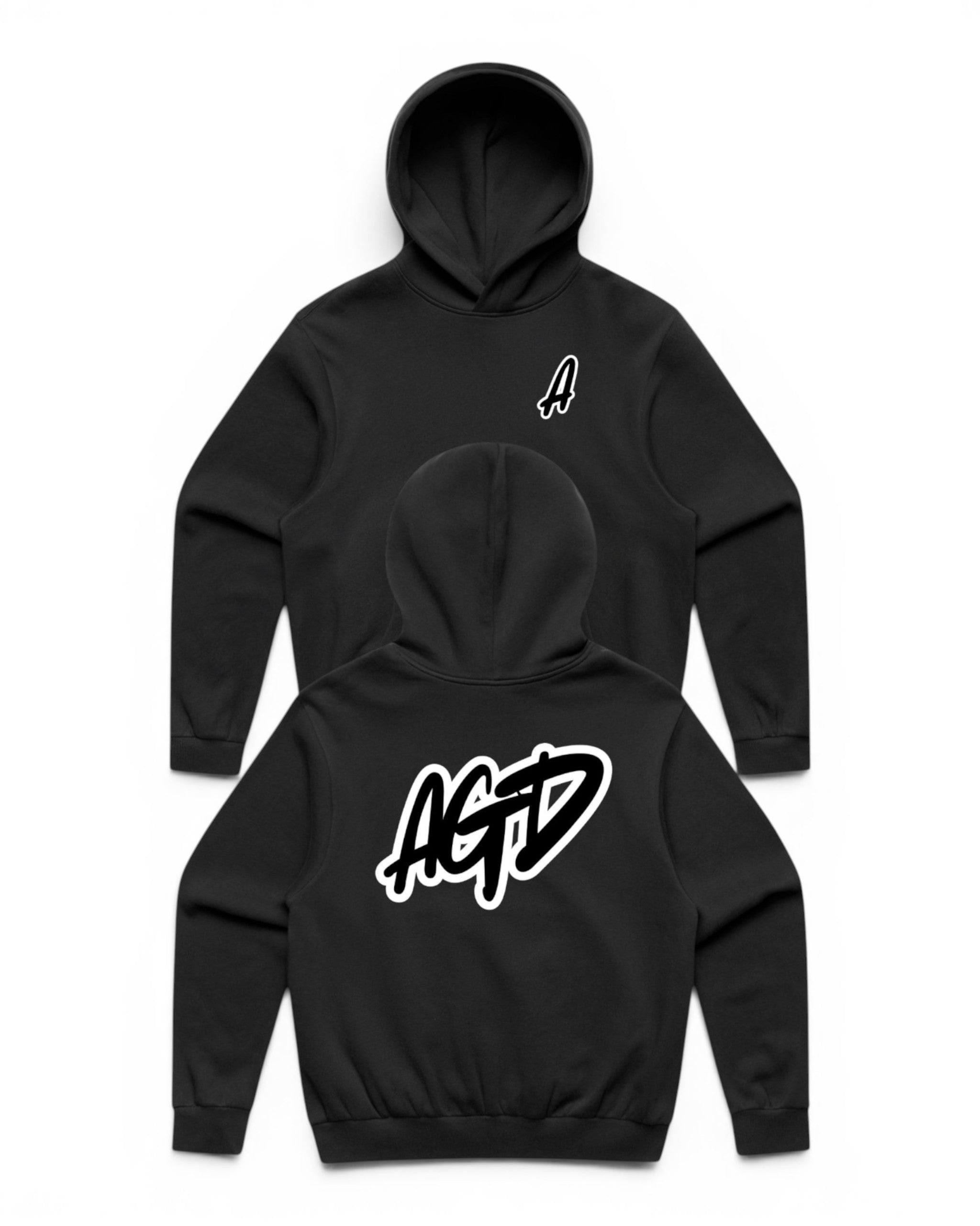 PRE-ORDER AGD Essentials Hoodie