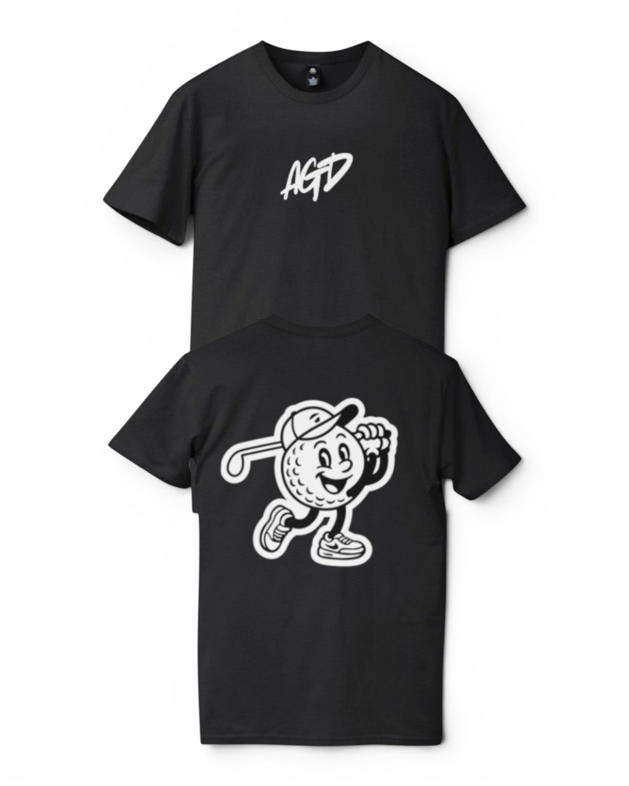 AGD Minimal Tee