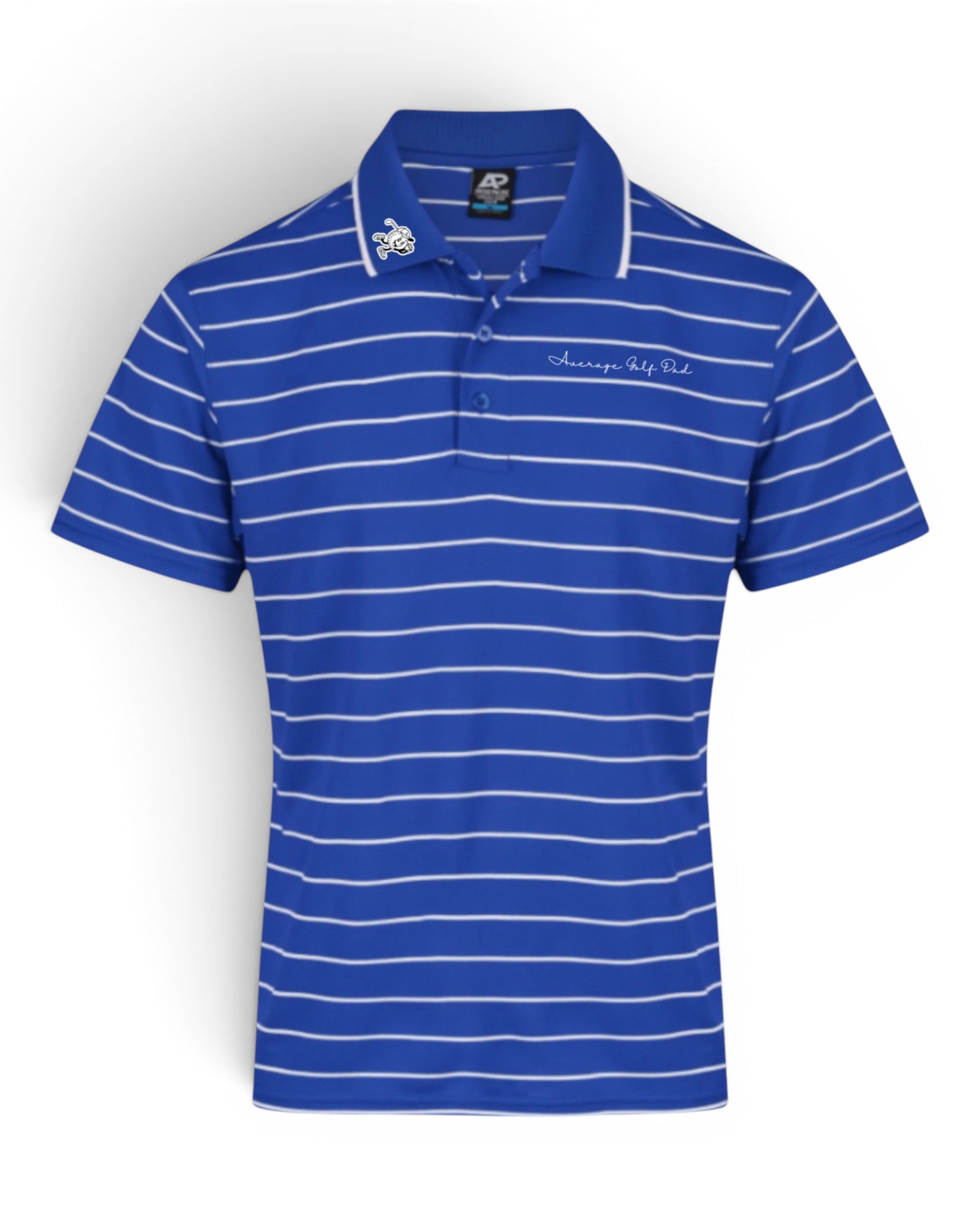 AGD Core Strip Polo