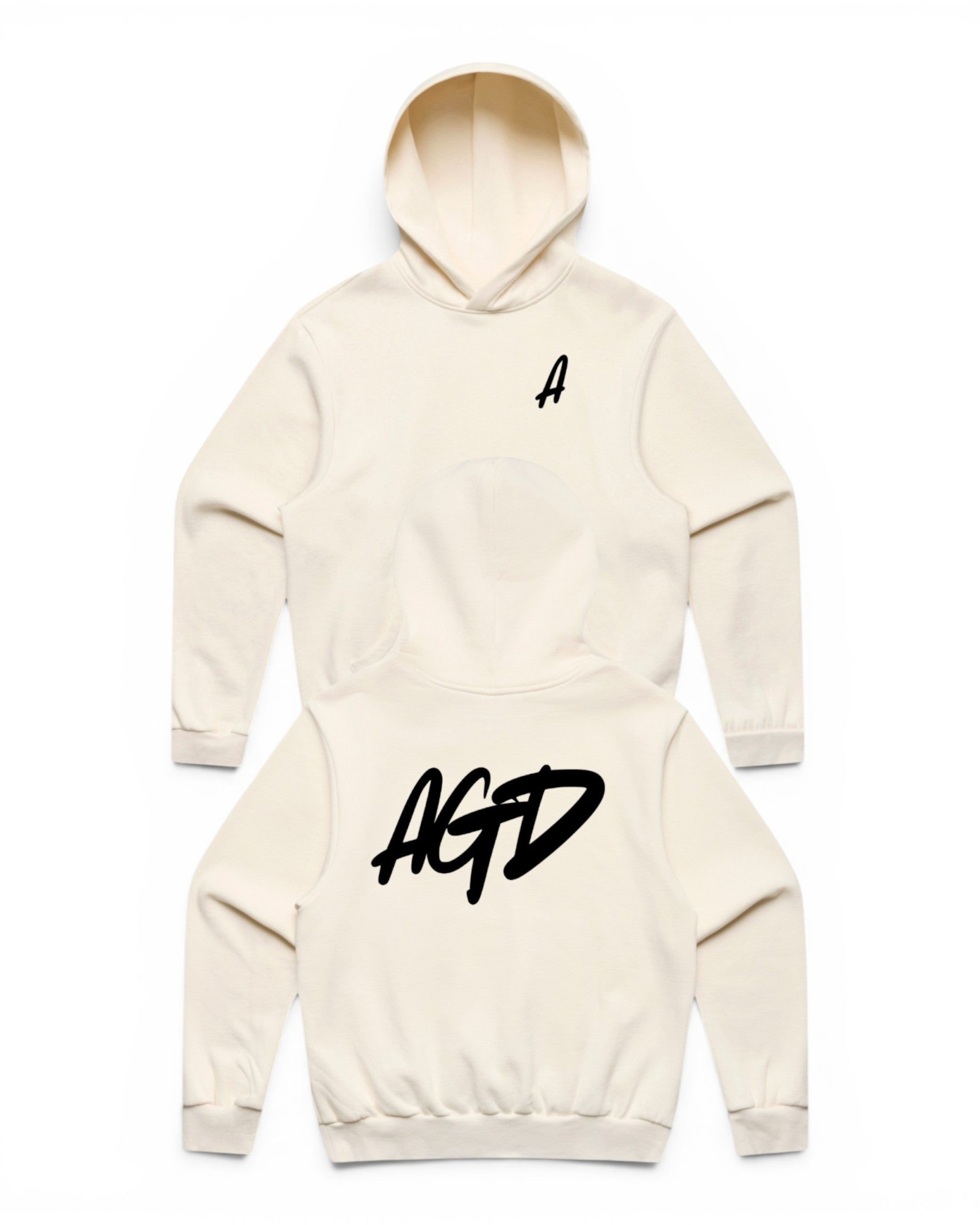 PRE-ORDER AGD Essentials Hoodie