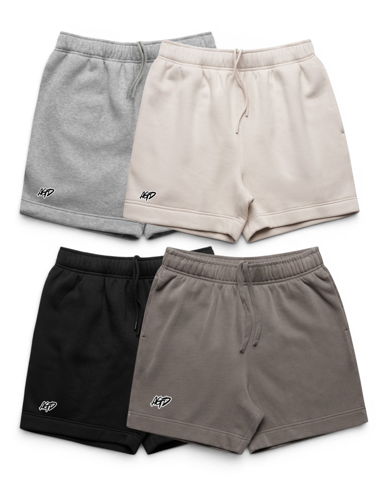 PRE-ORDER AGD Essential Casual Short