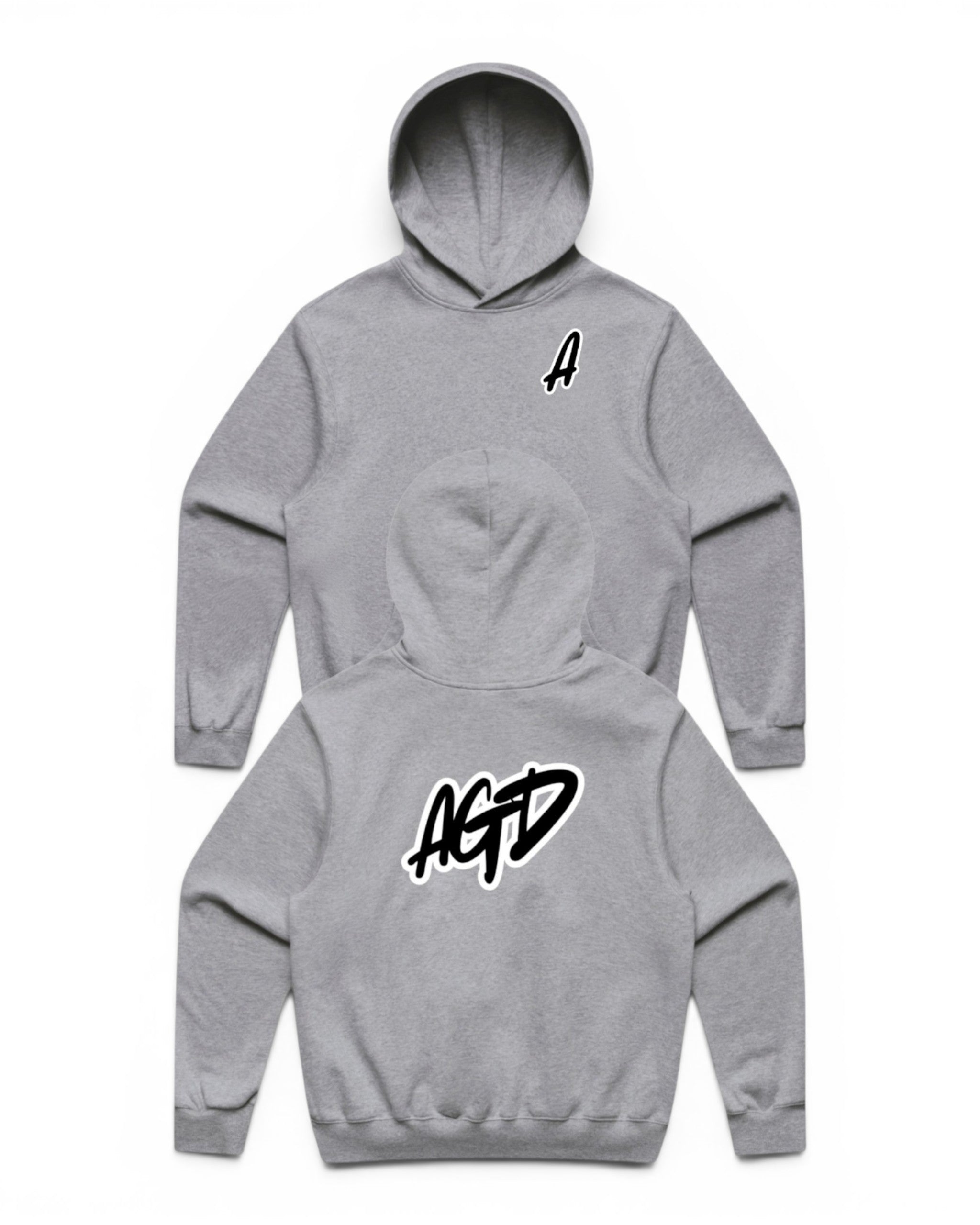 PRE-ORDER AGD Essentials Hoodie