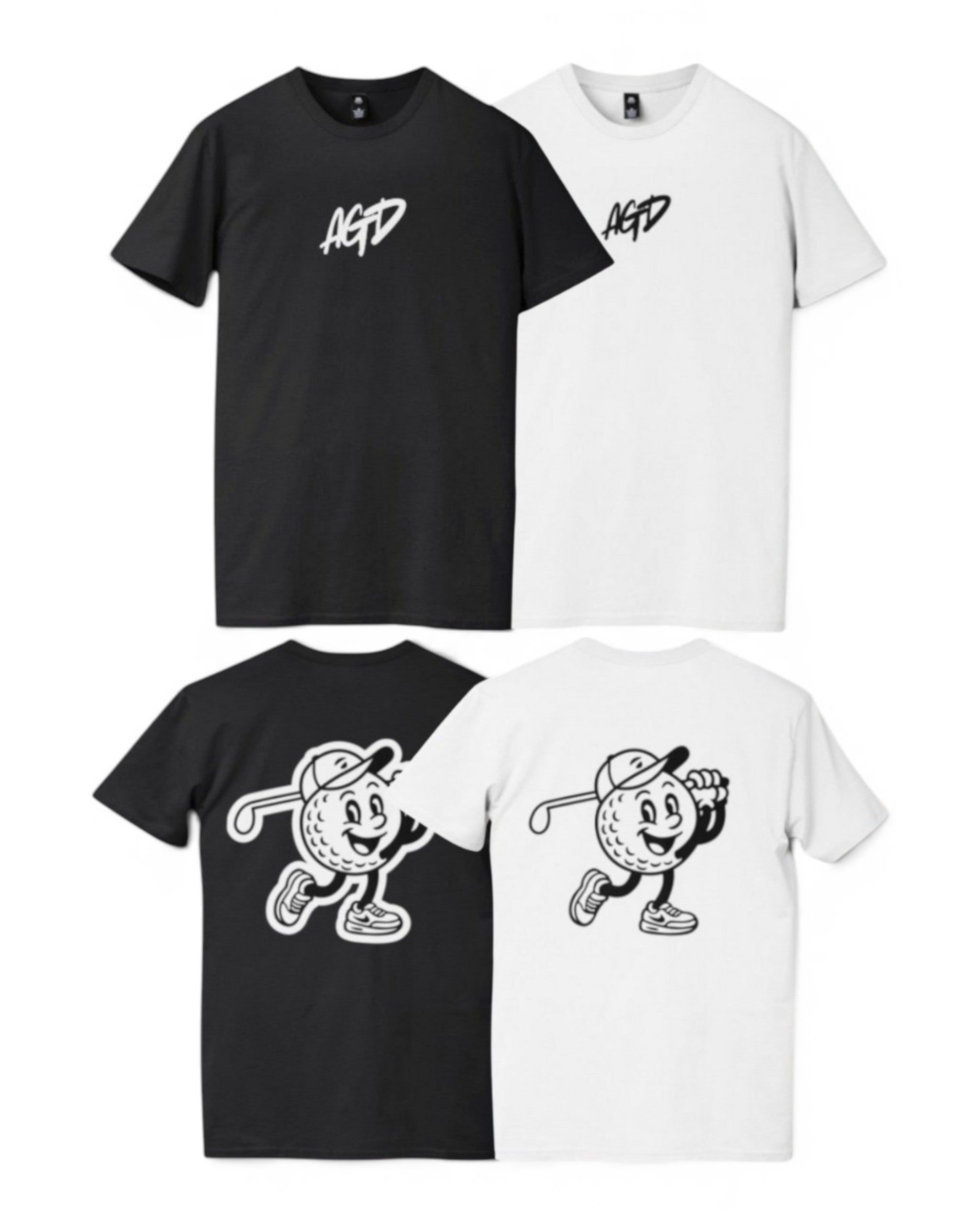 AGD Minimal Tee