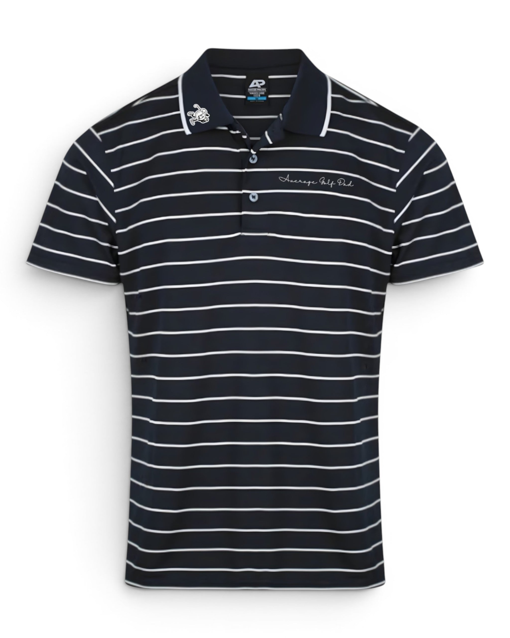 AGD Core Strip Polo