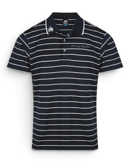AGD Core Strip Polo