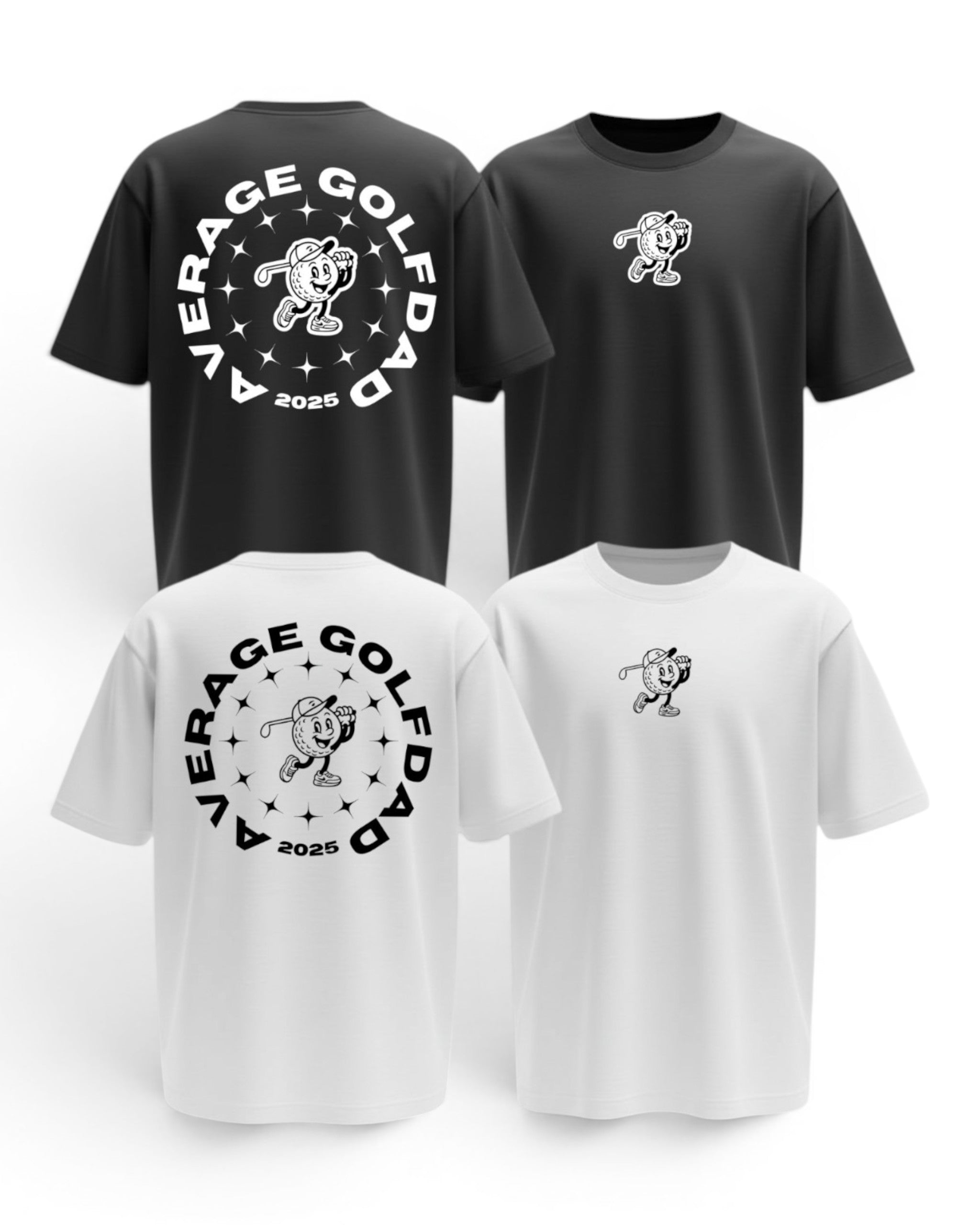 AGD Range Day Tee