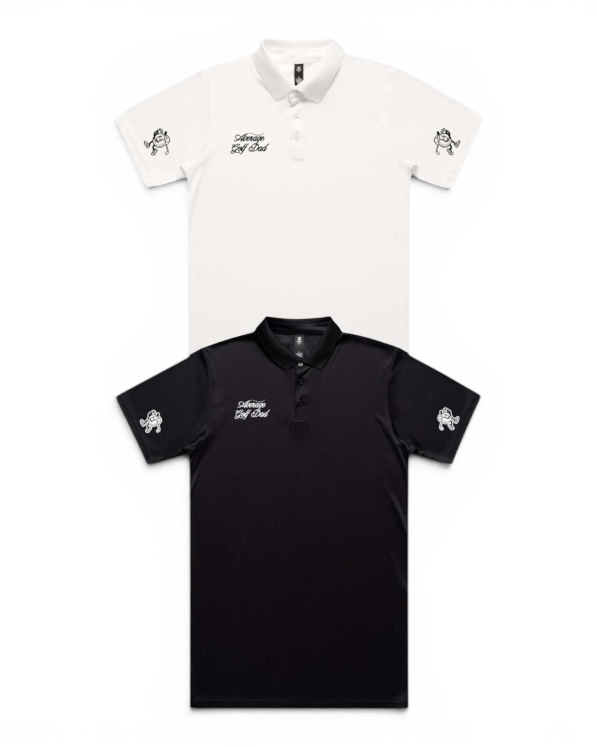 AGD Signature Polo