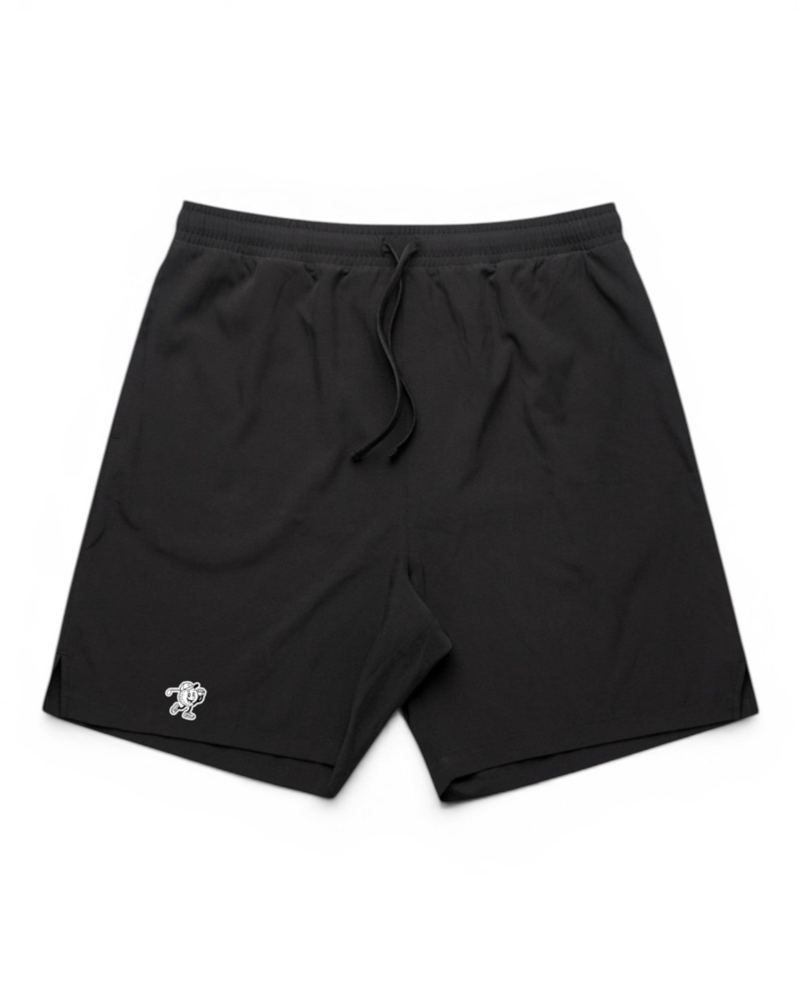 AGD Signature Shorts - Black