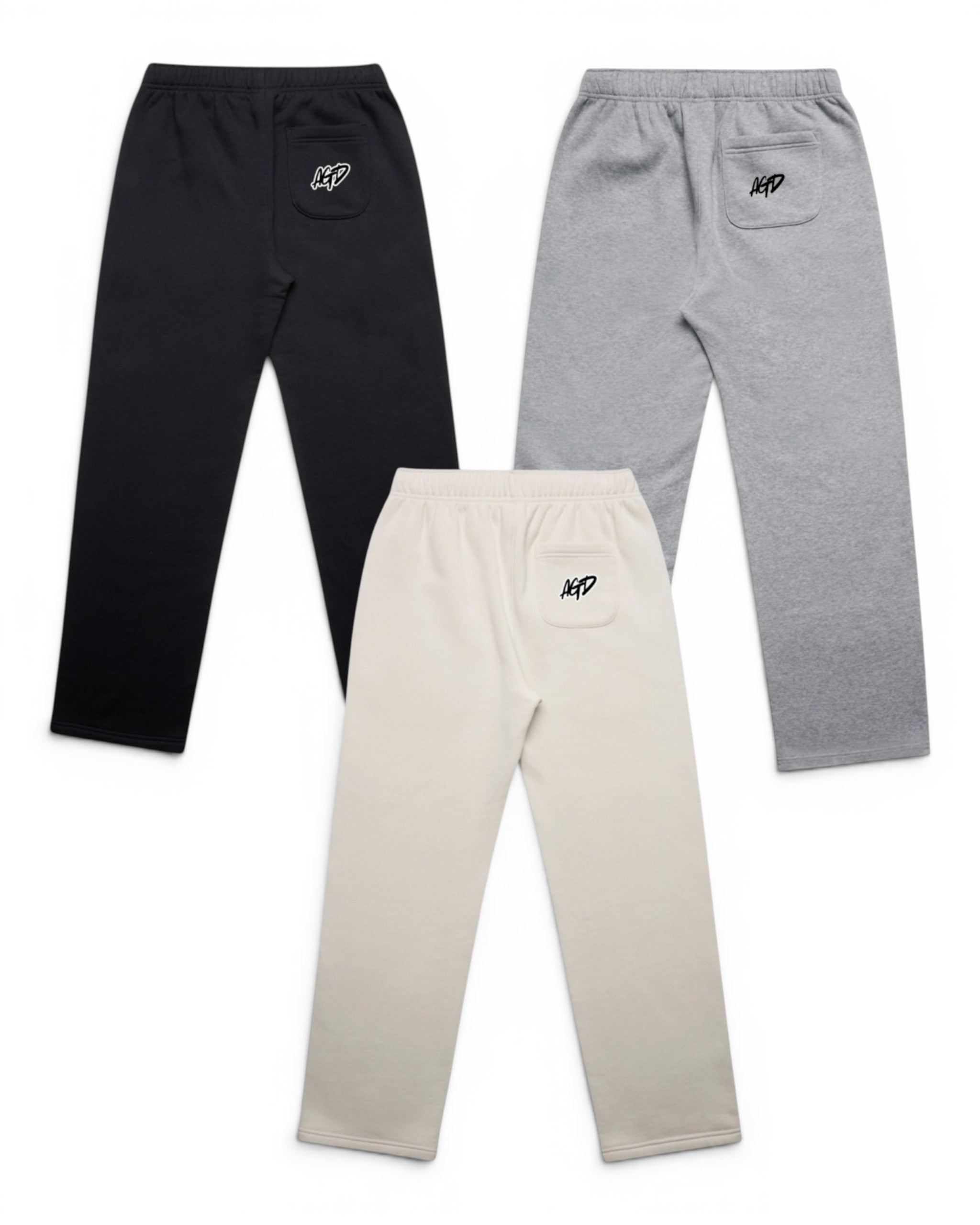 PRE-ORDER AGD Essential Trackpants