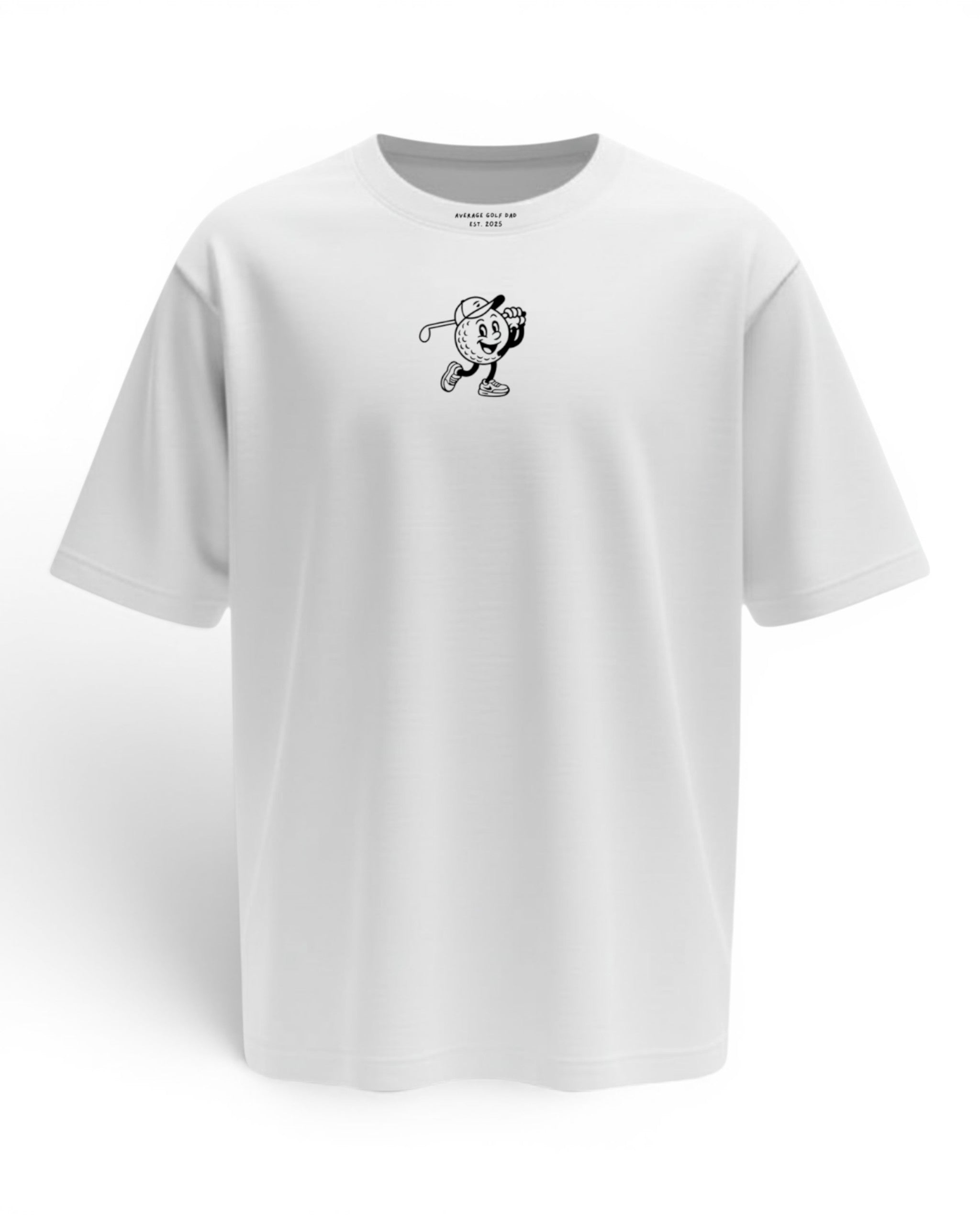 AGD Back Nine Tee