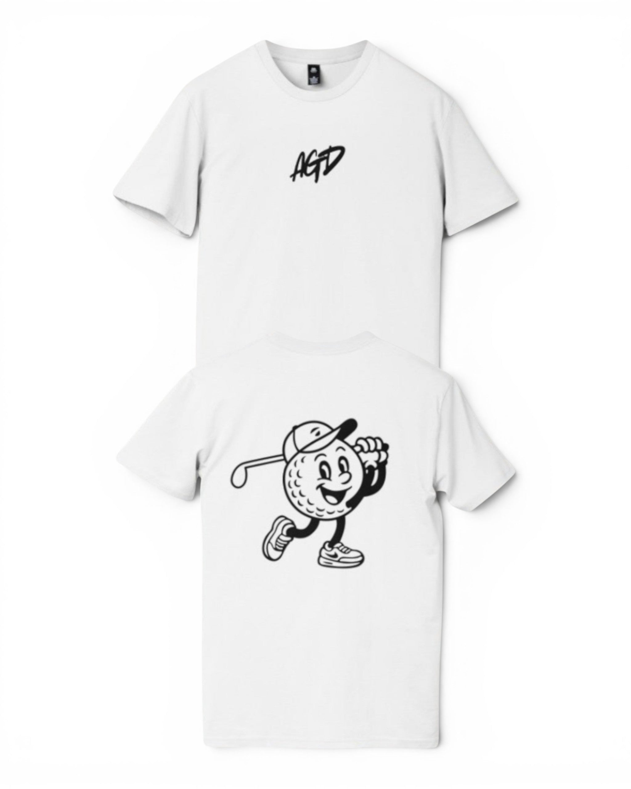 AGD Minimal Tee