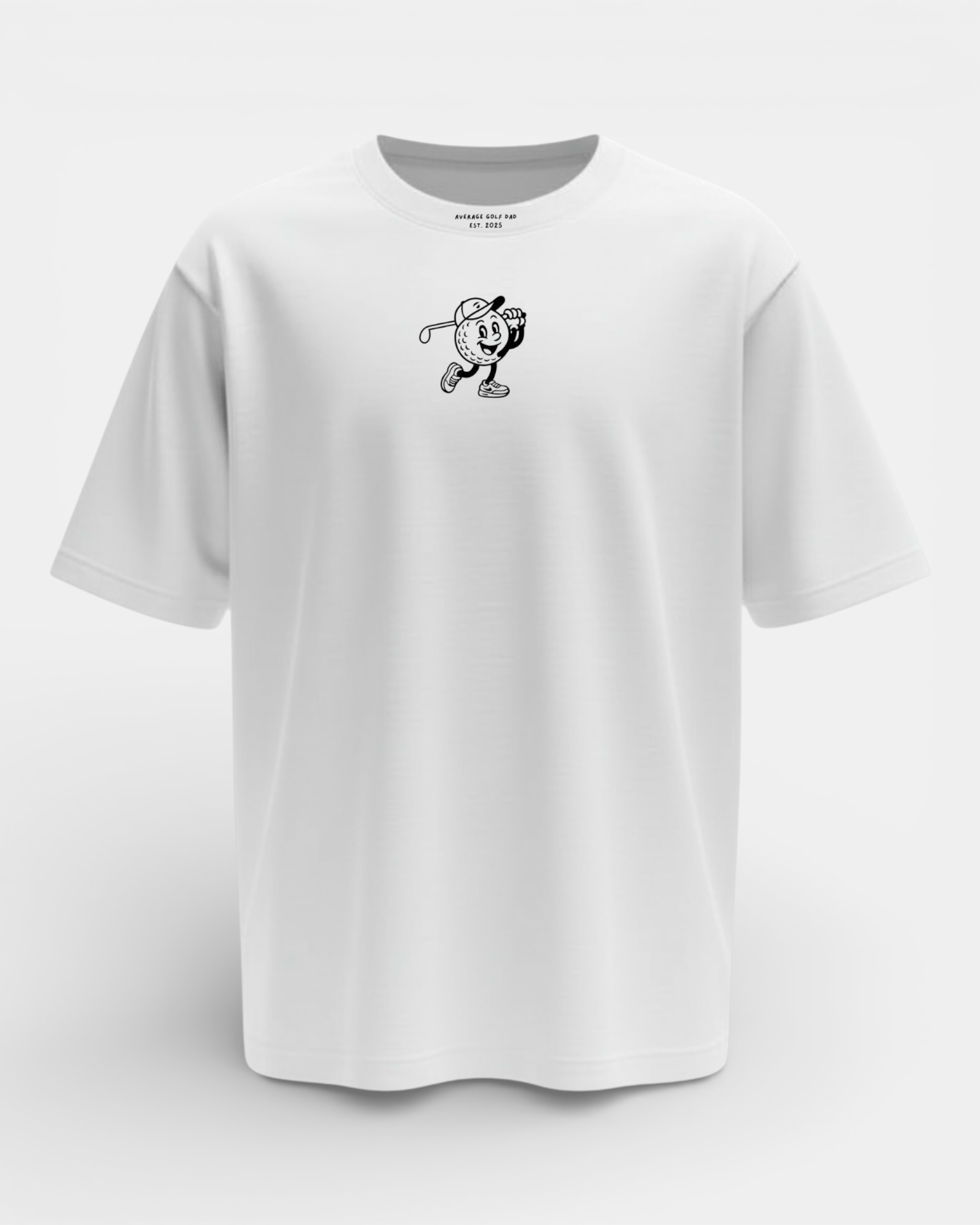 AGD Back Nine Tee