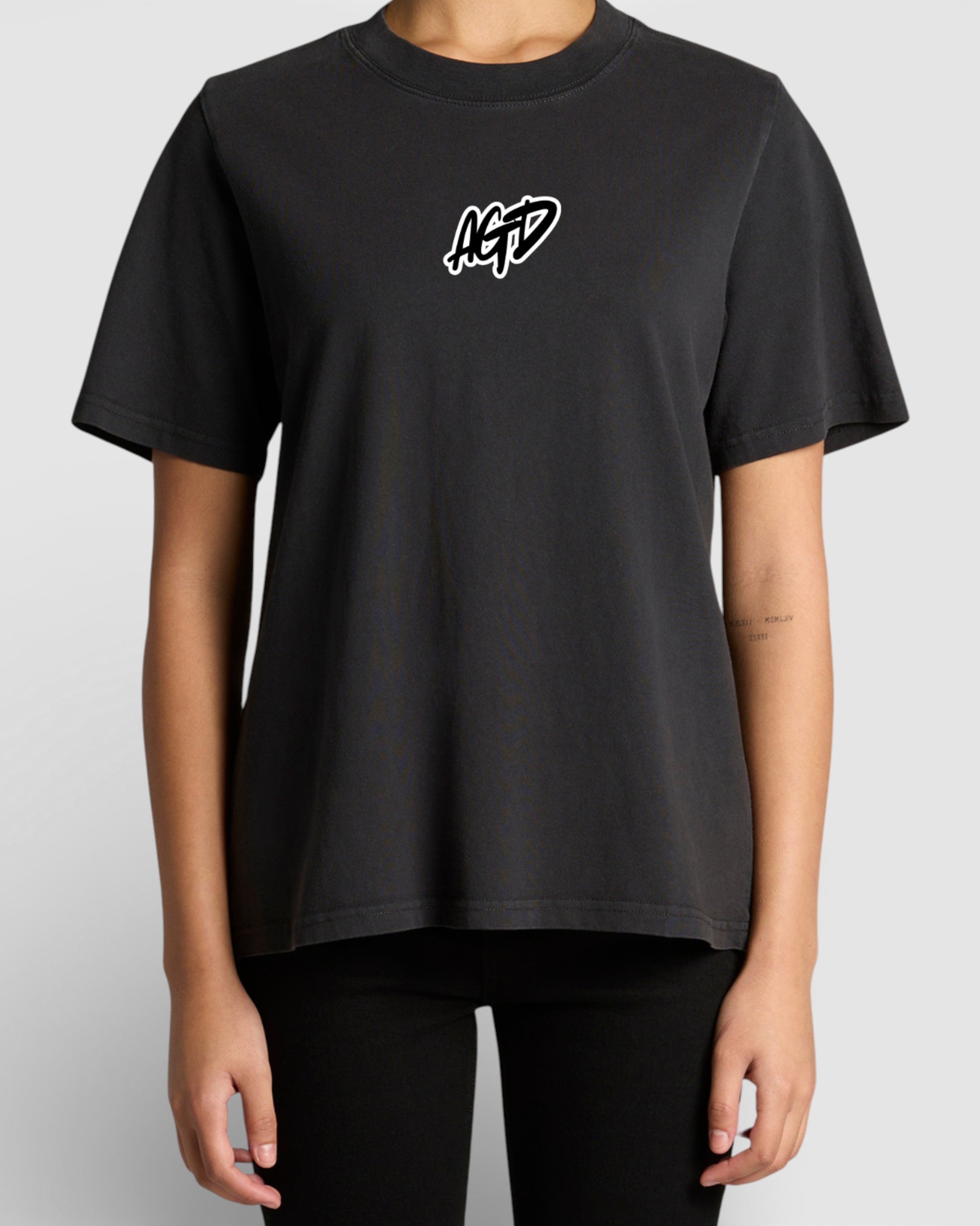 AGD Women's Everyday Tee