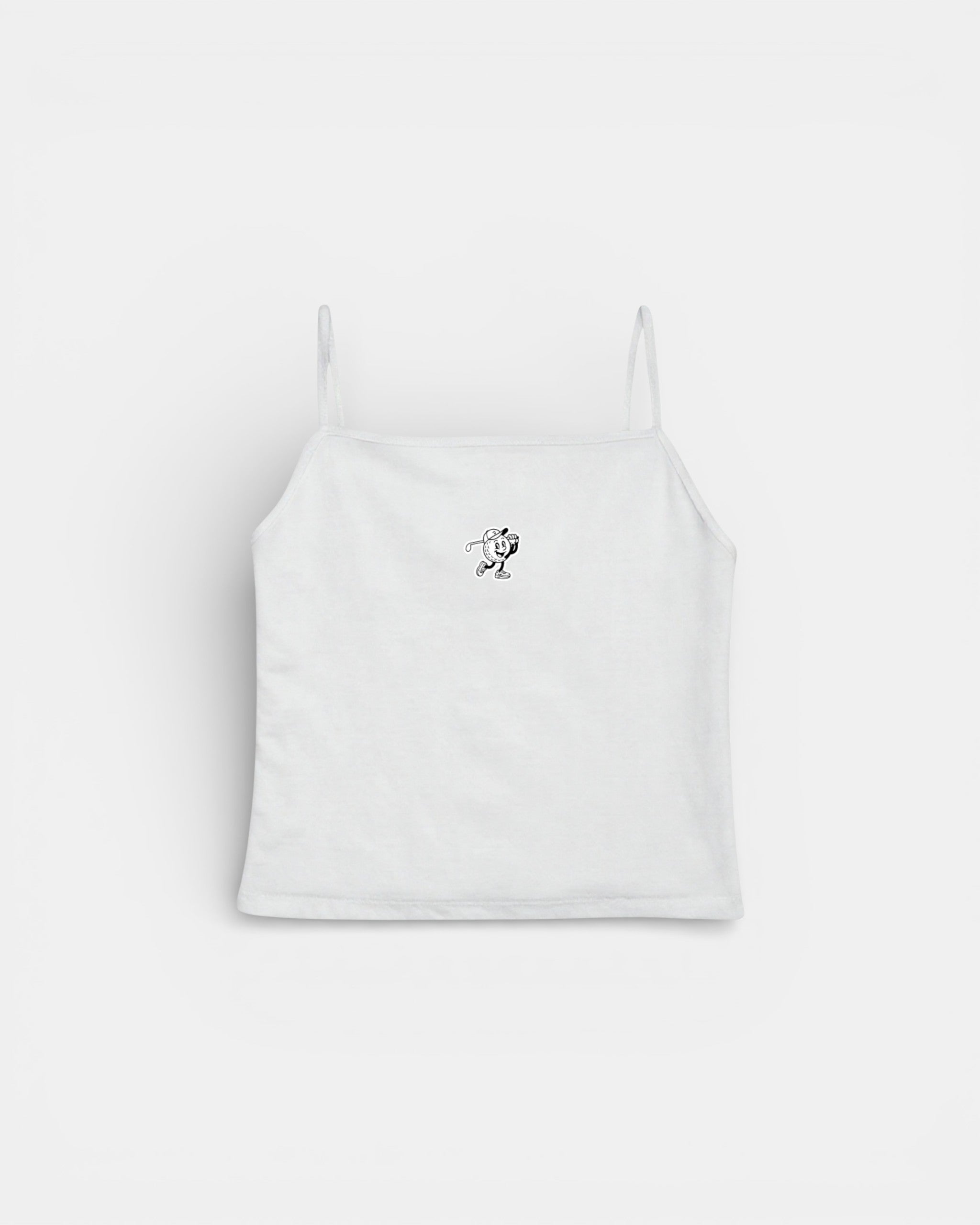 AGD Signature Kids Tank Top – White