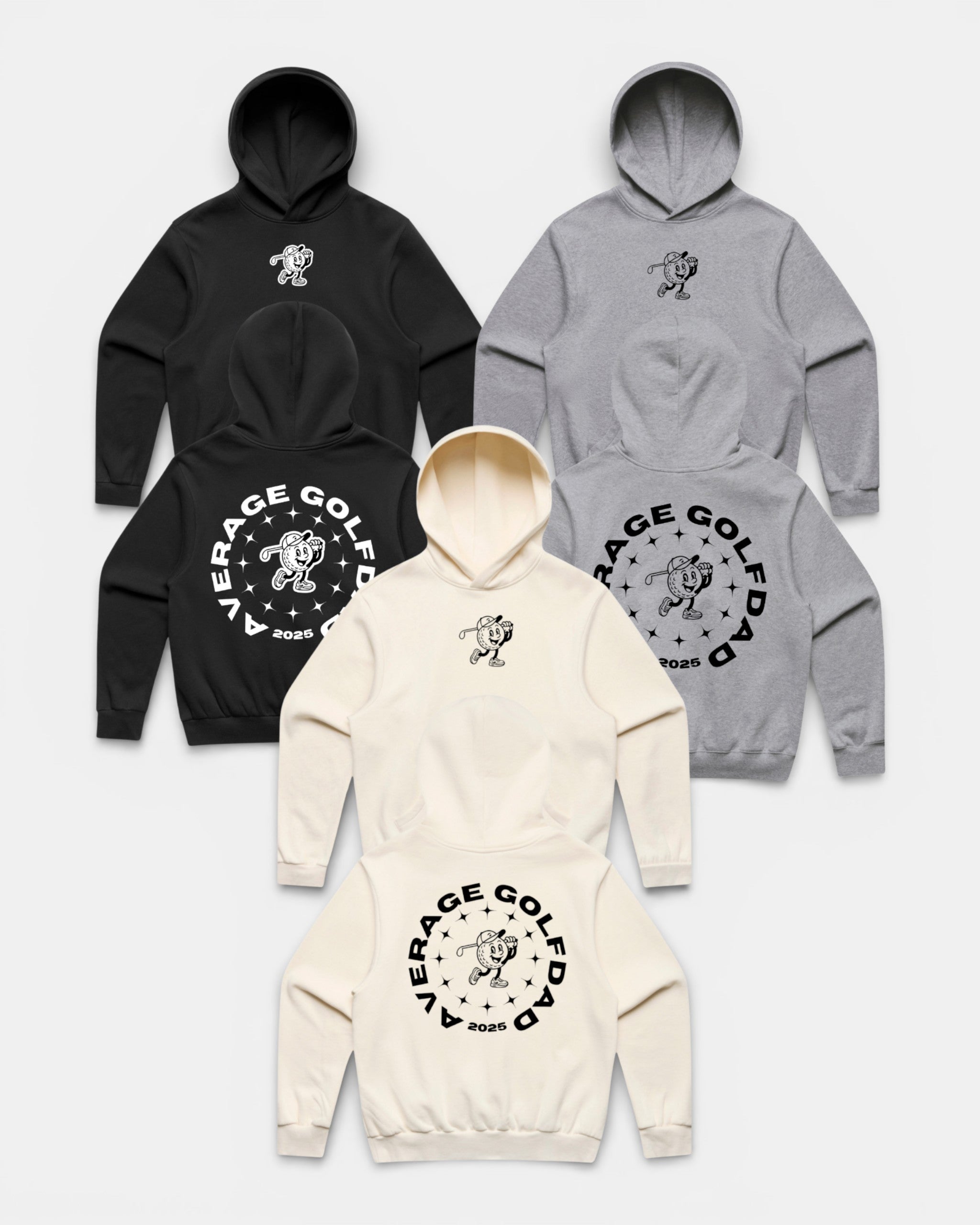 PRE-ORDER AGD Range Day Hoodie