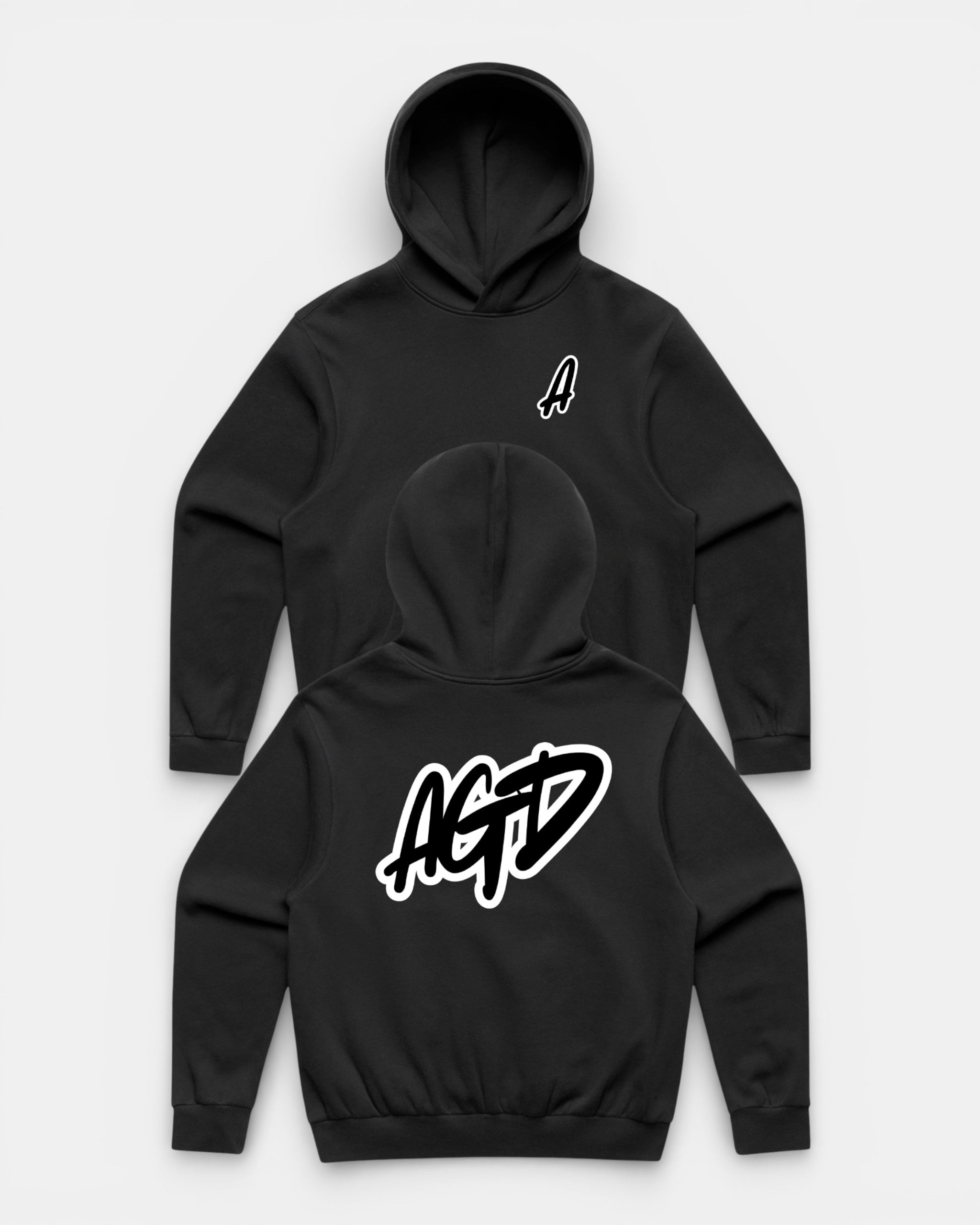 PRE-ORDER AGD Essentials Hoodie