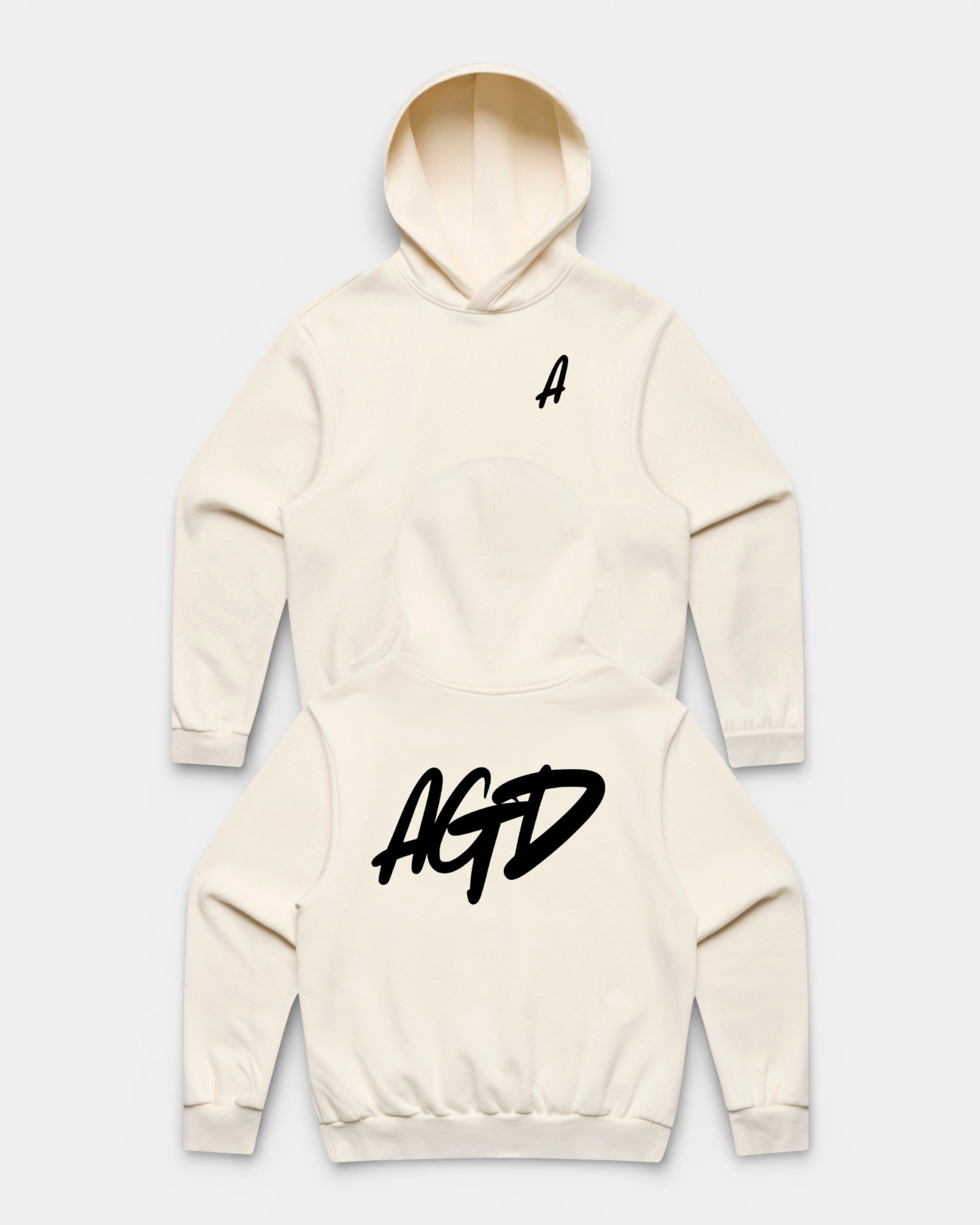 PRE-ORDER AGD Essentials Hoodie