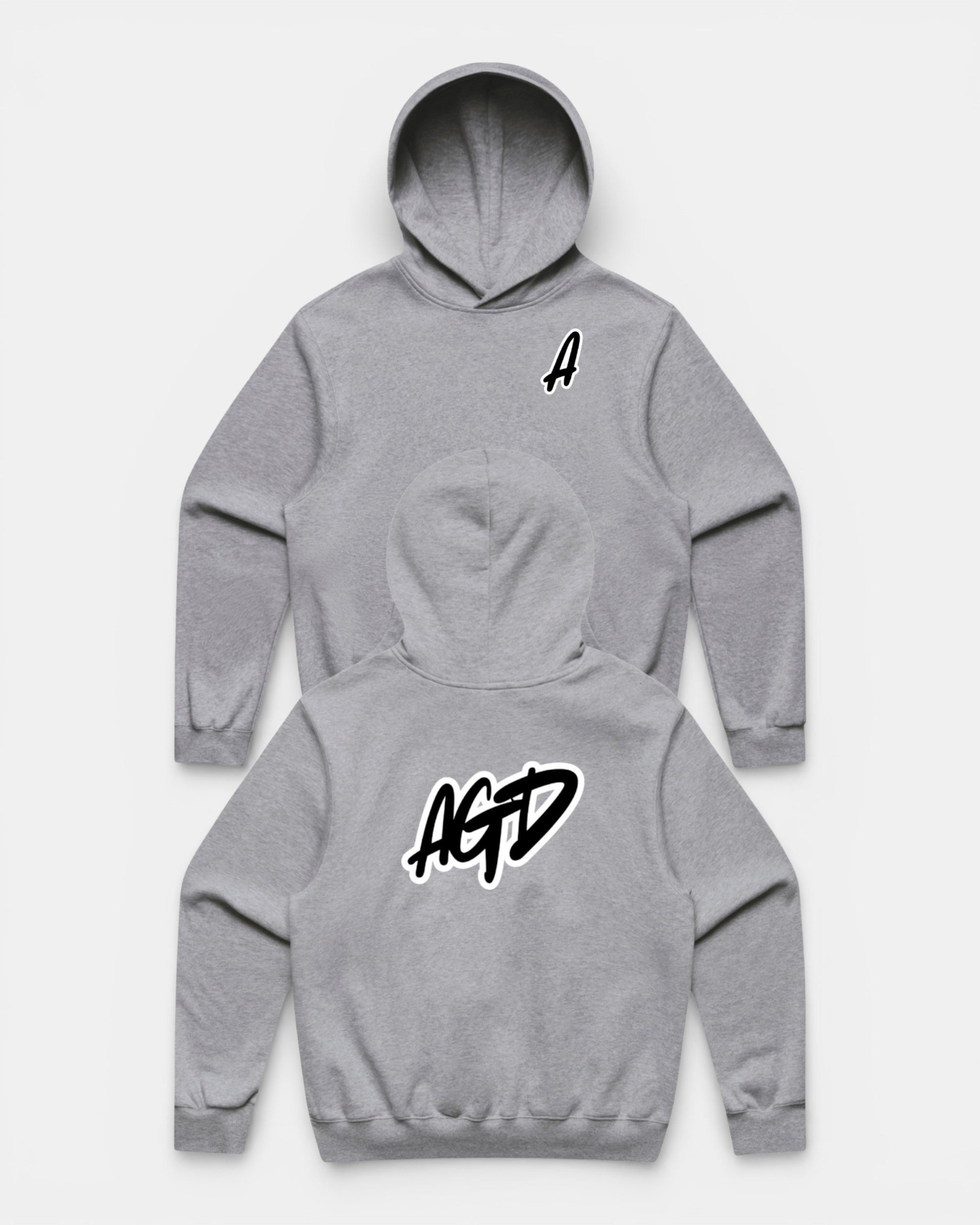 PRE-ORDER AGD Essentials Hoodie