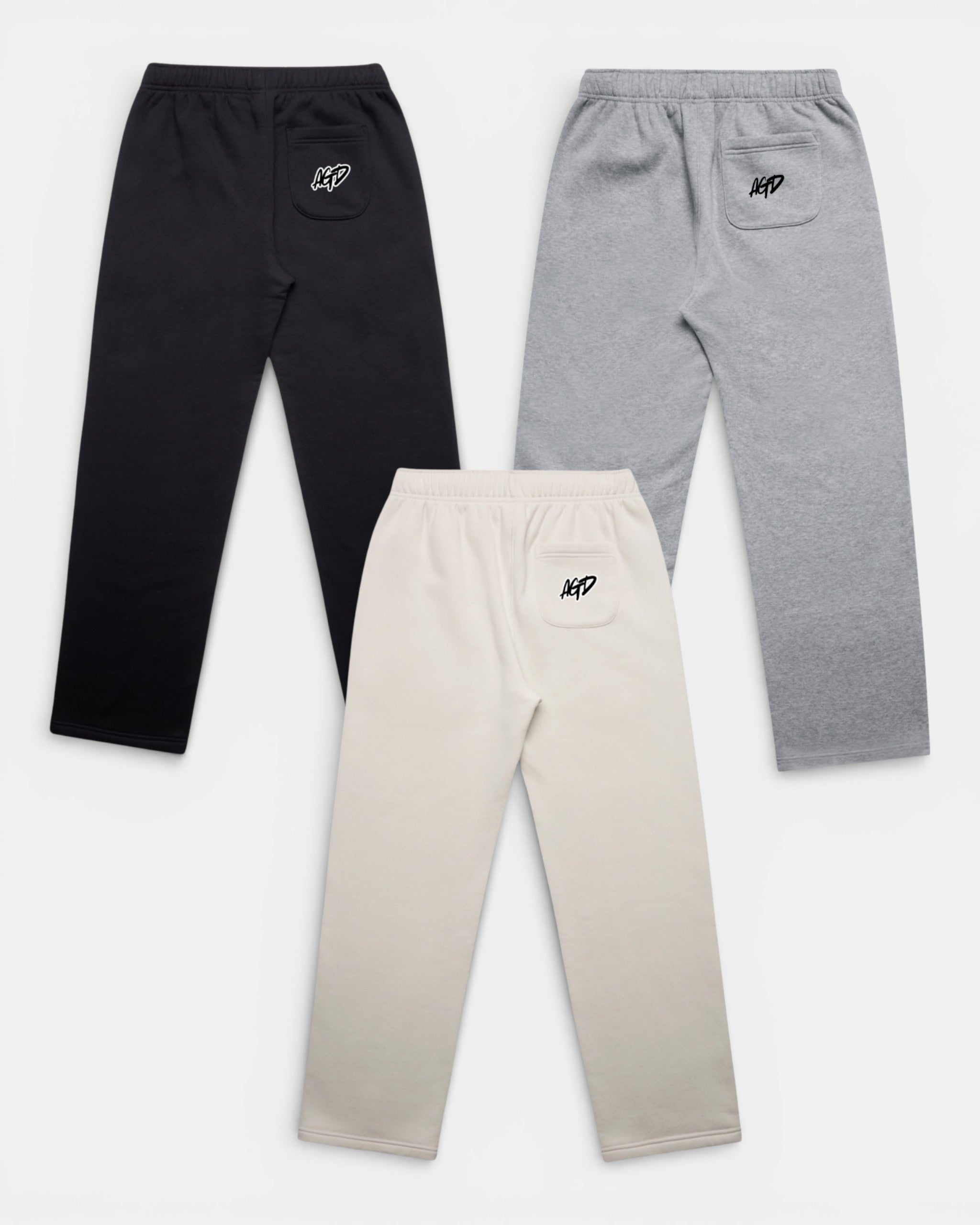 PRE-ORDER AGD Essential Trackpants