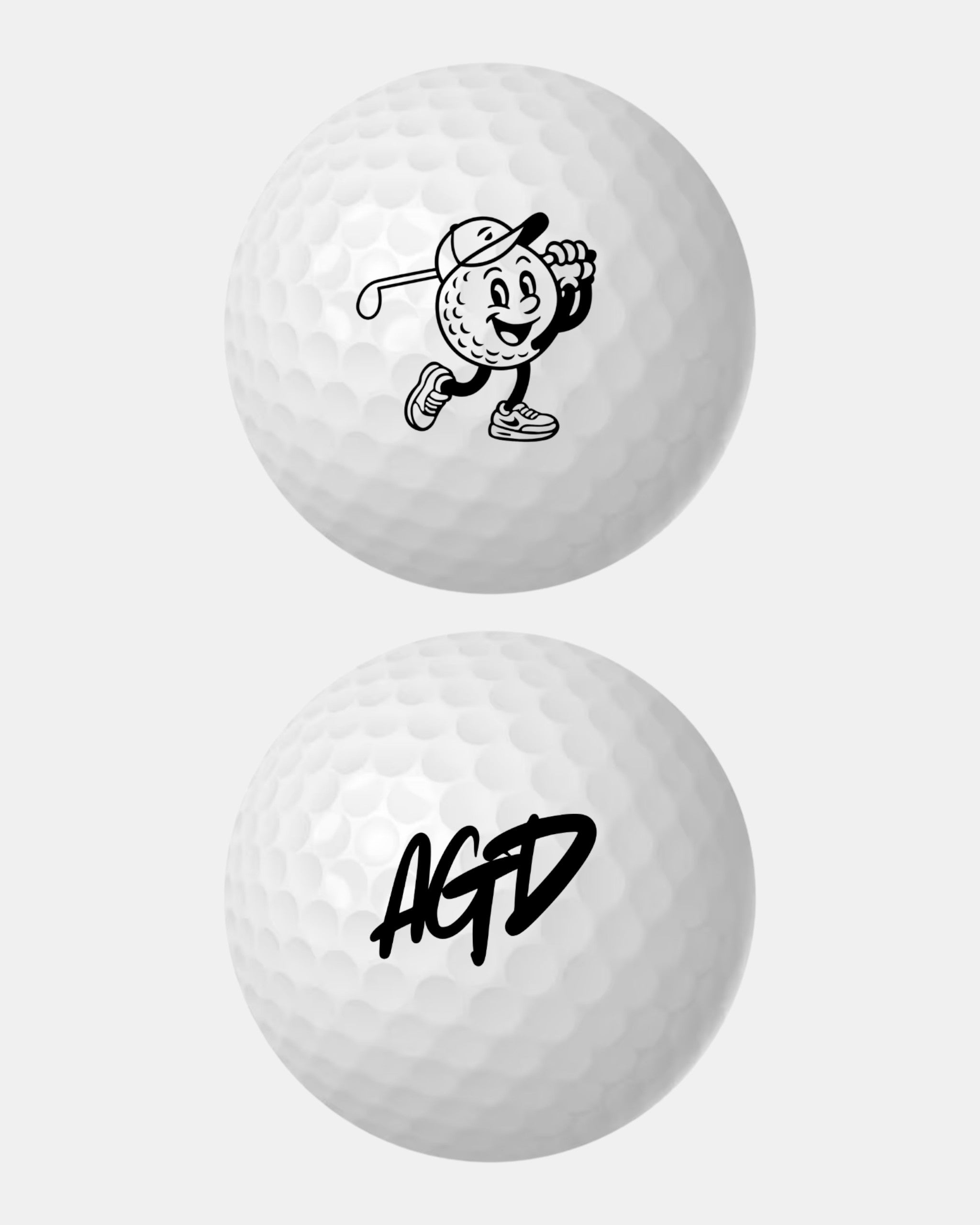 PRE ORDER AGD Ball Pack — Limited Drop