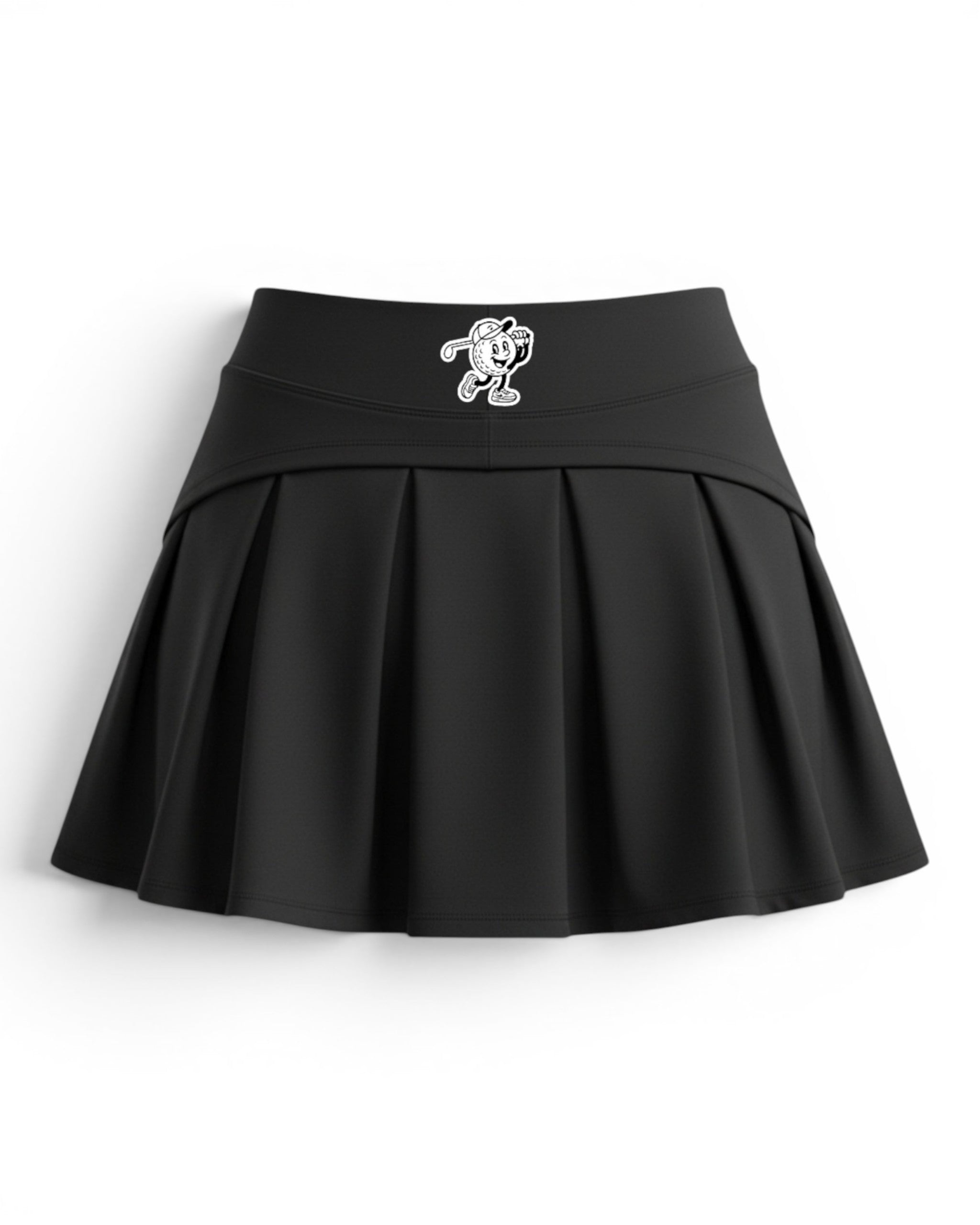 AGD Tee Time Golf Skort