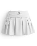AGD Tee Time Golf Skort